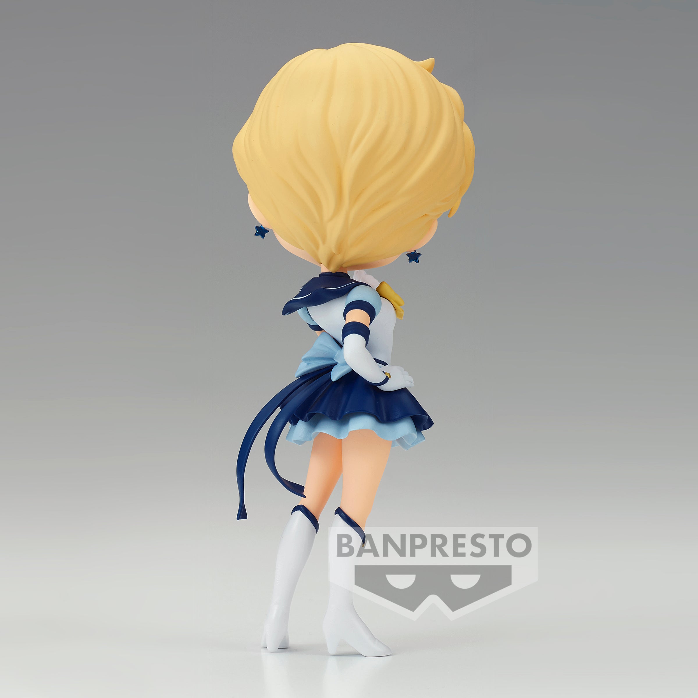 PRE-ORDER Banpresto - Pretty Guardian Sailor Moon Cosmos the Movie Q Posket - Eternal Sailor Uranus: Ver. B
