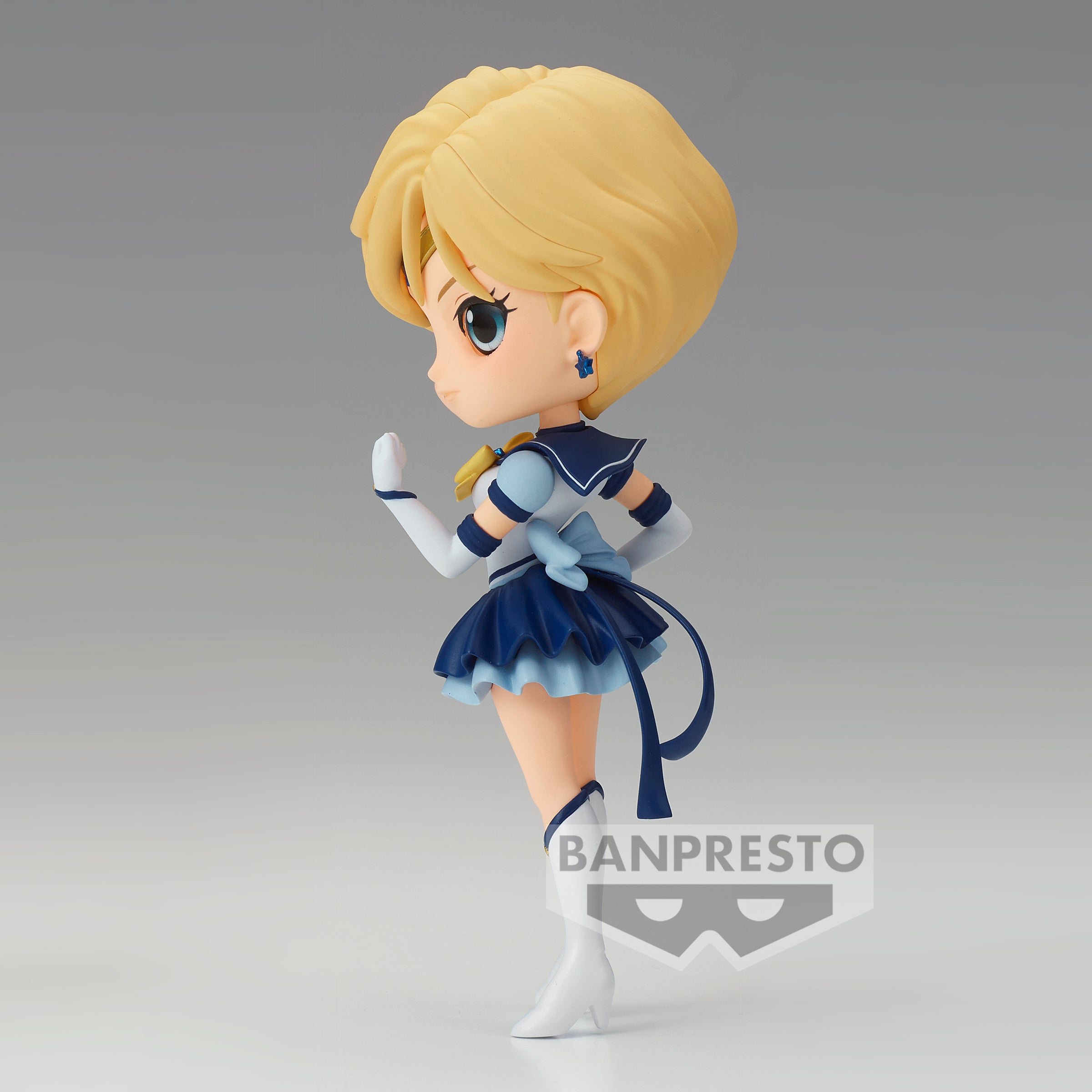 PRE-ORDER Banpresto - Pretty Guardian Sailor Moon Cosmos the Movie Q Posket - Eternal Sailor Uranus: Ver. B