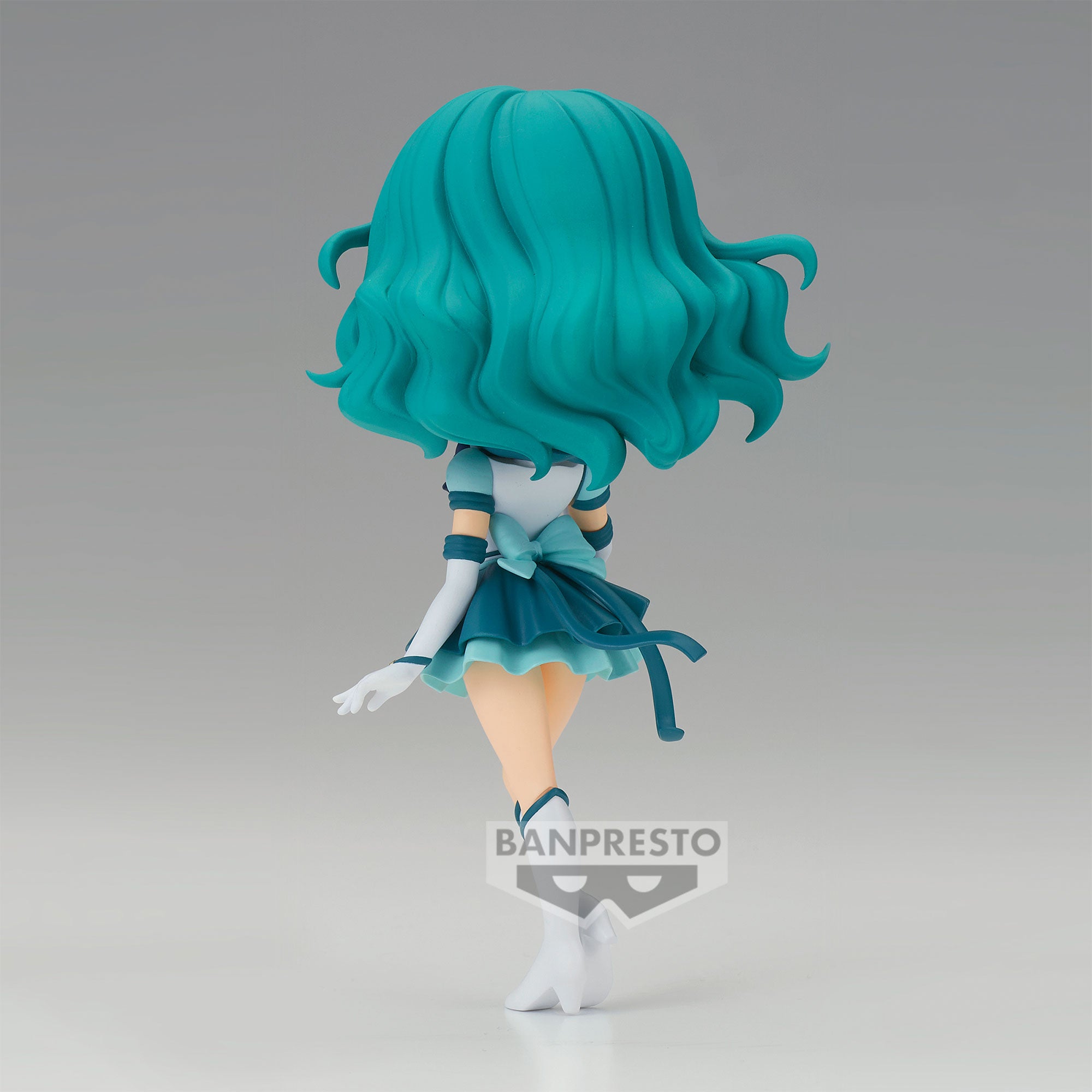 PRE-ORDER Banpresto - Pretty Guardian Sailor Moon Cosmos the Movie Q Posket - Eternal Sailor Neptune: Ver. B