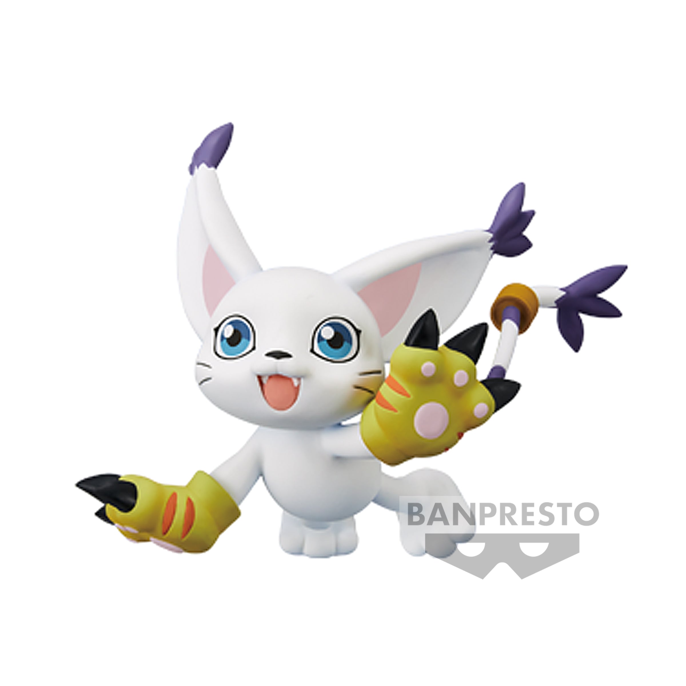 PRE-ORDER Banpresto - Digimon Adventure DXF Adventure Archives Special: C. Tailmon