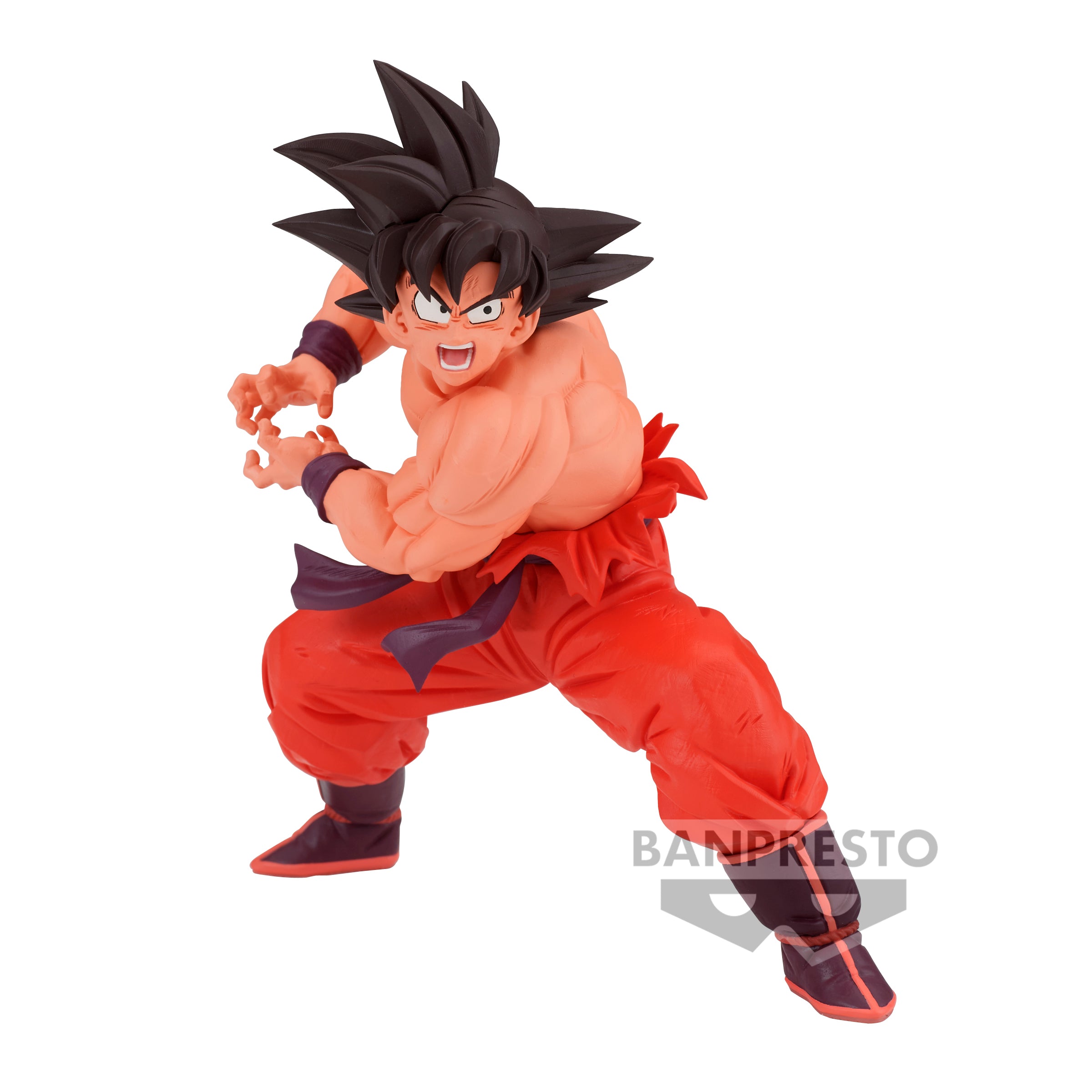 PRE-ORDER Banpresto - Dragon Ball Z Match Makers - Son Goku: Vs. Vegeta