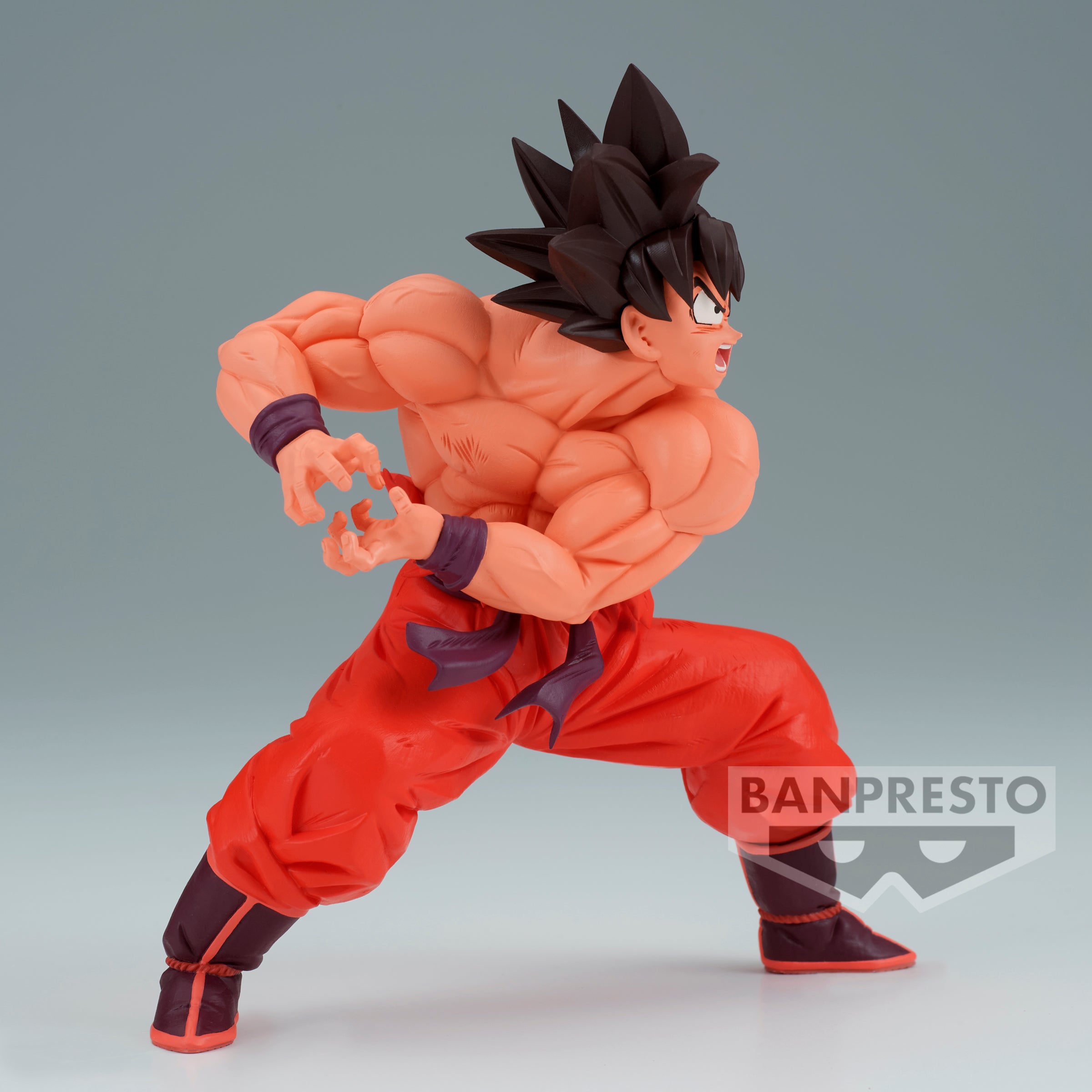 PRE-ORDER Banpresto - Dragon Ball Z Match Makers - Son Goku: Vs. Vegeta