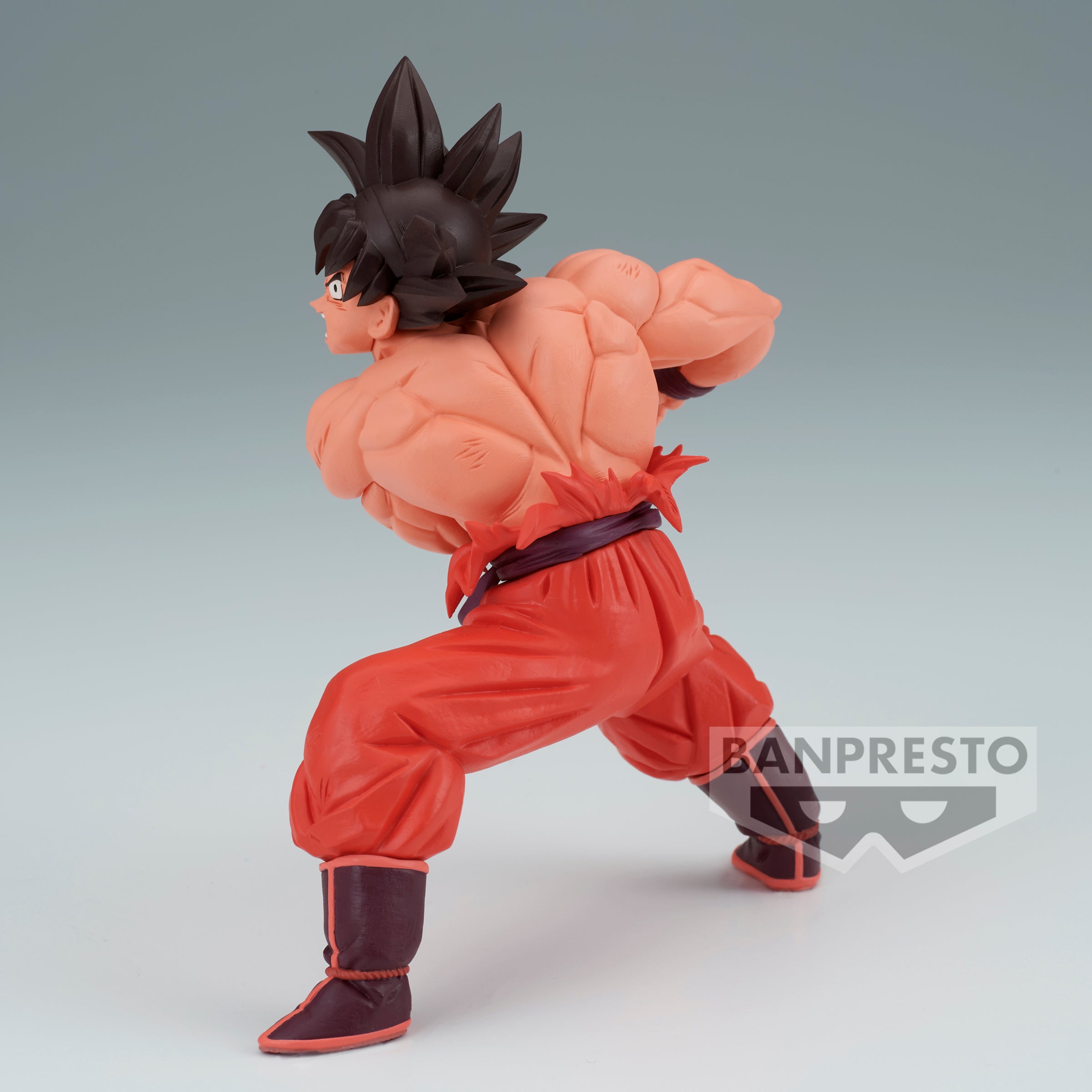 PRE-ORDER Banpresto - Dragon Ball Z Match Makers - Son Goku: Vs. Vegeta