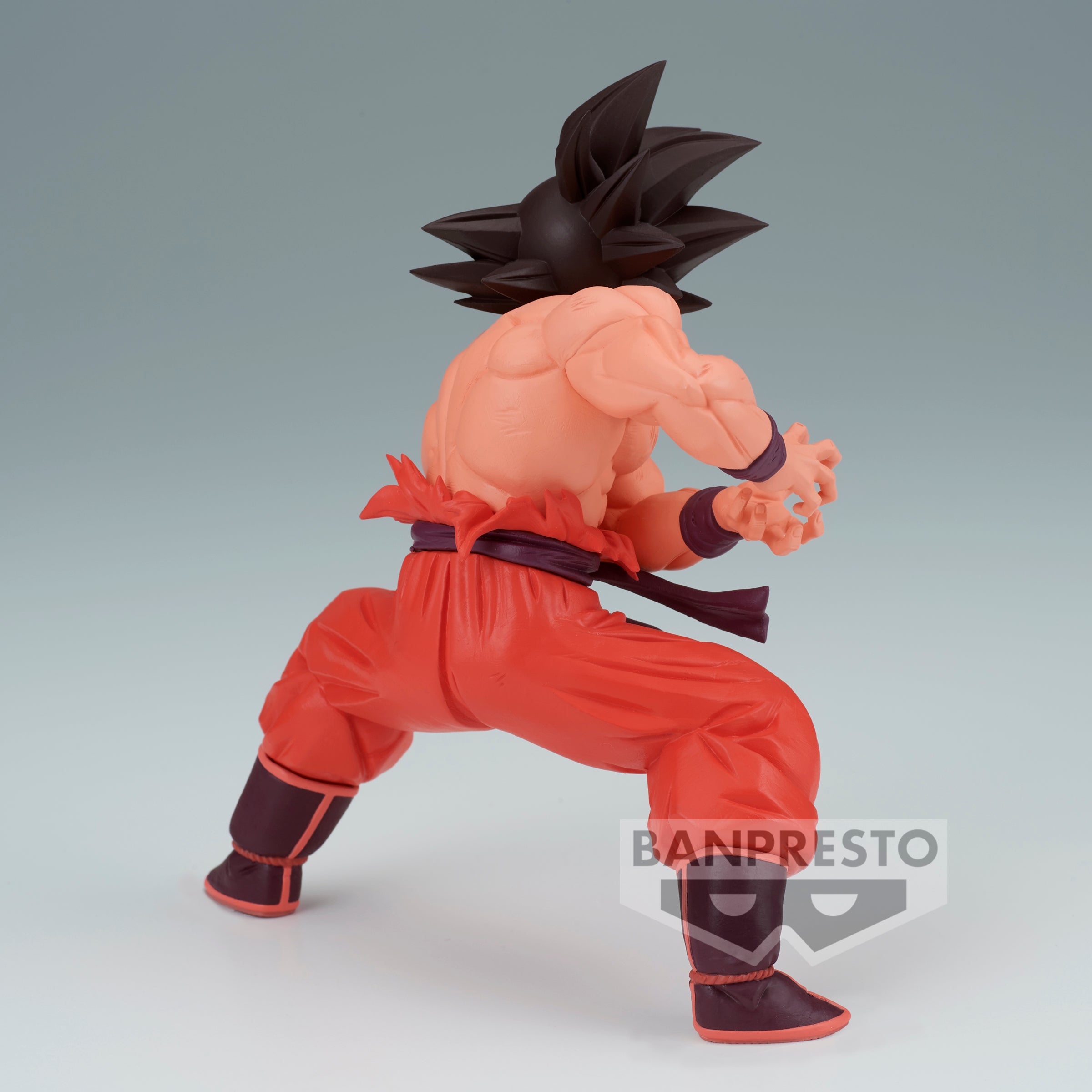 PRE-ORDER Banpresto - Dragon Ball Z Match Makers - Son Goku: Vs. Vegeta