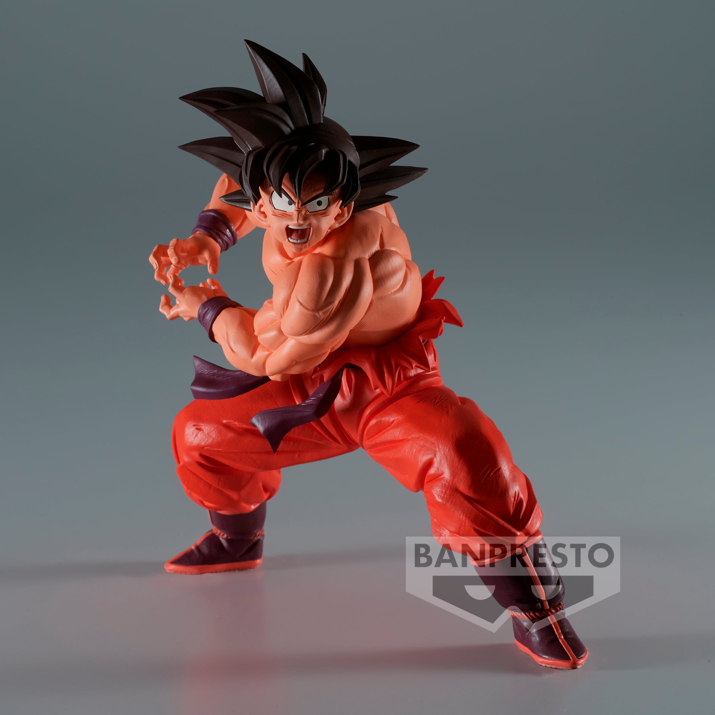 PRE-ORDER Banpresto - Dragon Ball Z Match Makers - Son Goku: Vs. Vegeta