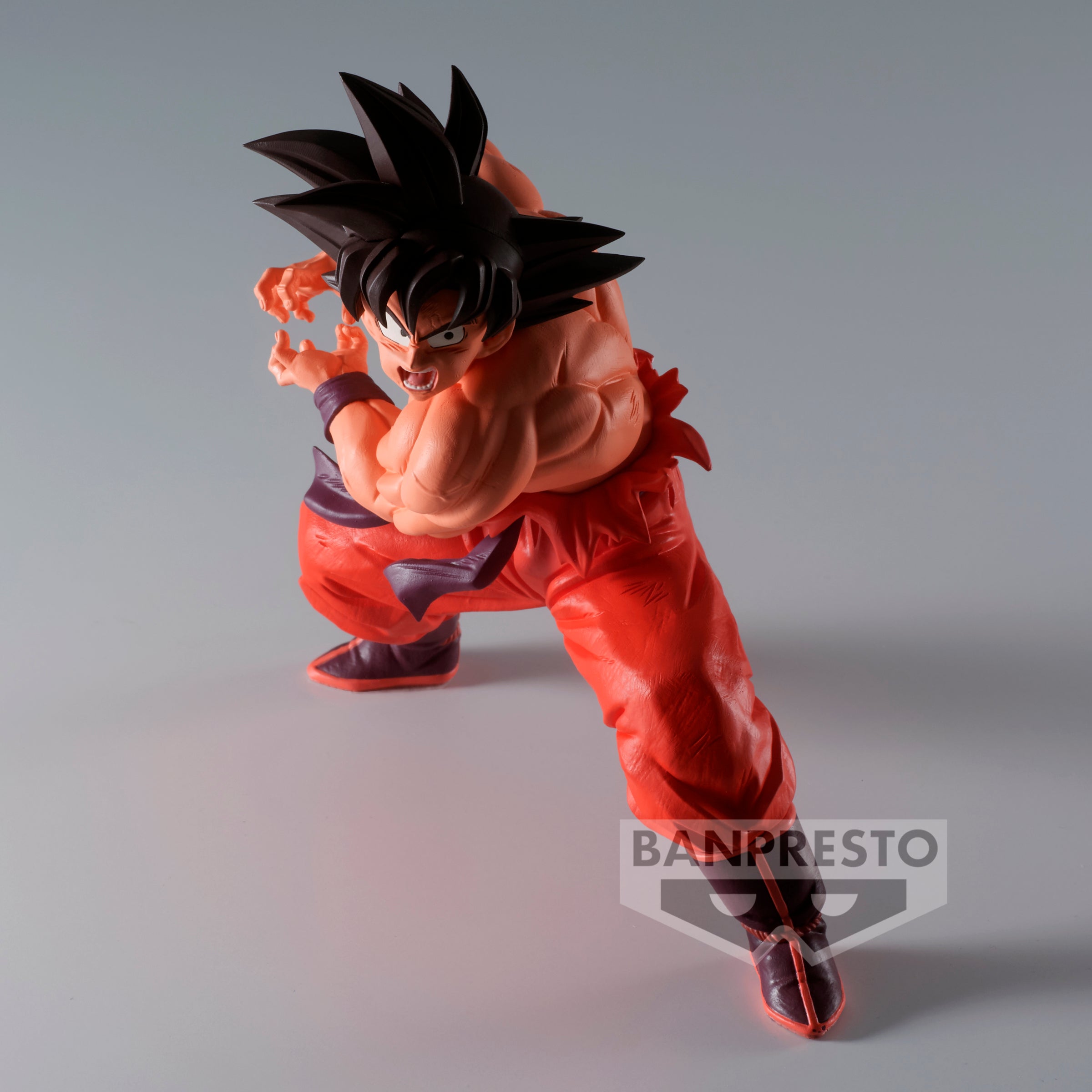 PRE-ORDER Banpresto - Dragon Ball Z Match Makers - Son Goku: Vs. Vegeta