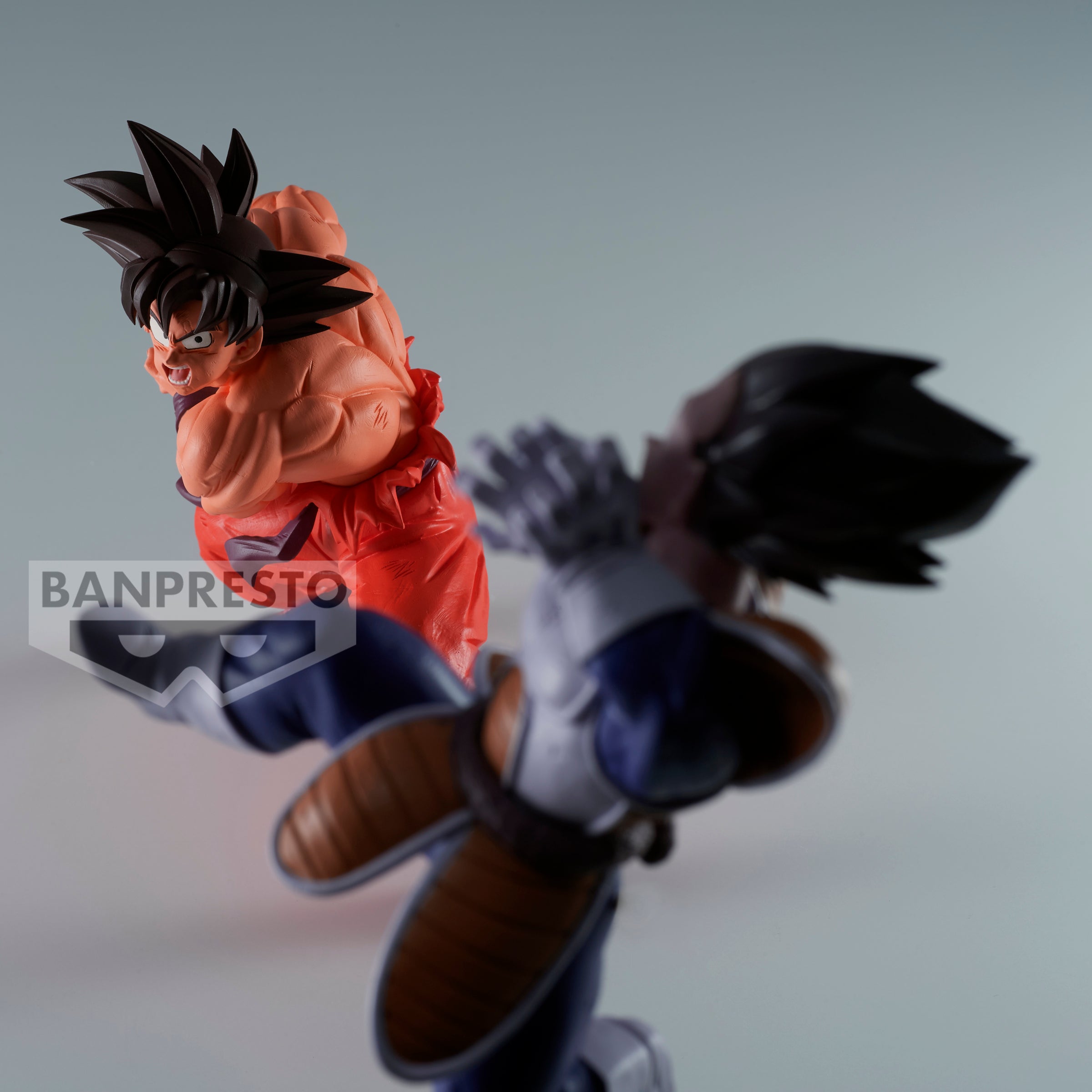 PRE-ORDER Banpresto - Dragon Ball Z Match Makers - Son Goku: Vs. Vegeta