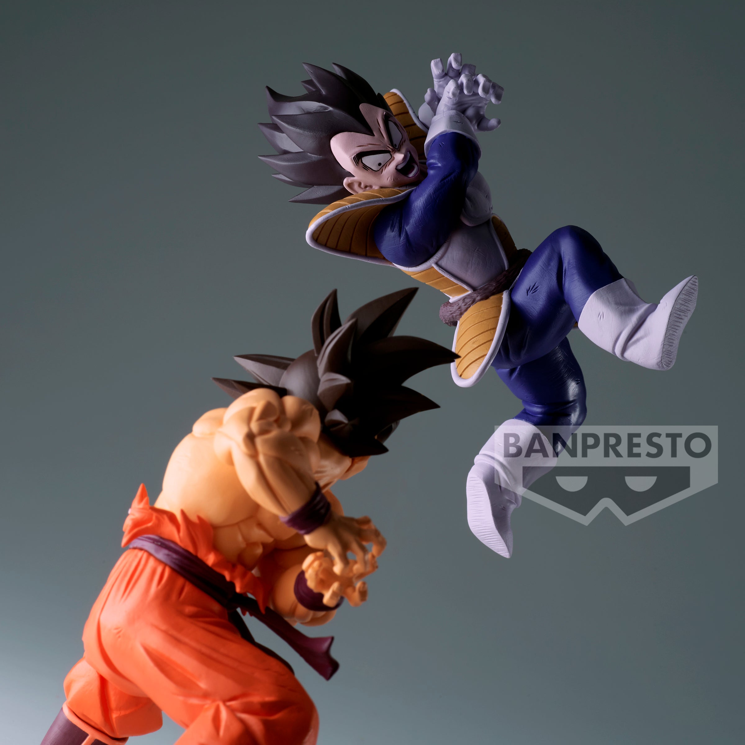 IN-STOCK Banpresto - Dragon Ball Z Match Makers - Vegeta: Vs. Son Goku