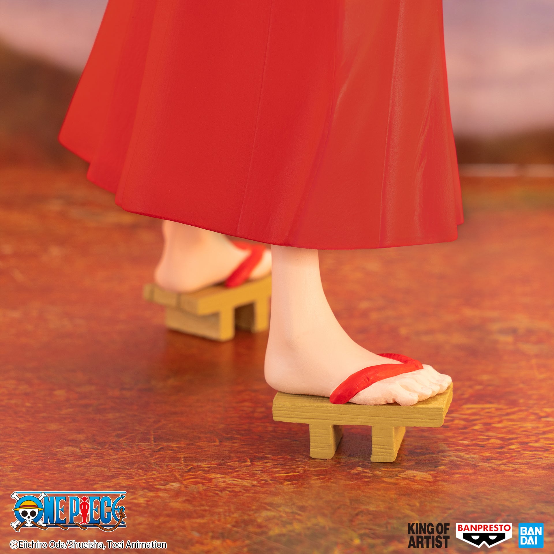 PRE-ORDER Banpresto - One Piece King of Artist - Yamato