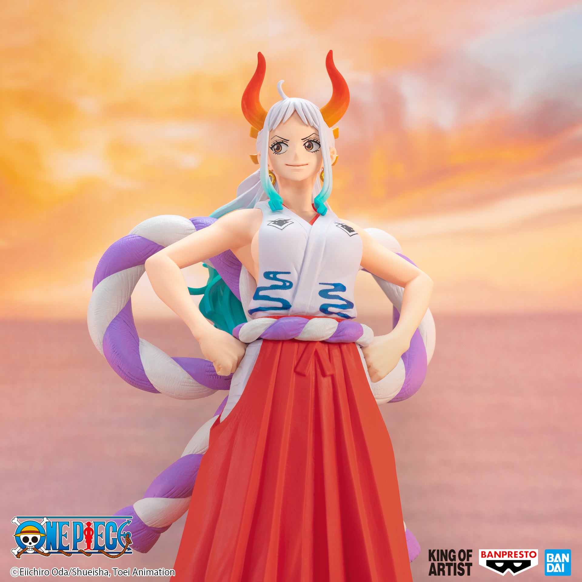 PRE-ORDER Banpresto - One Piece King of Artist - Yamato