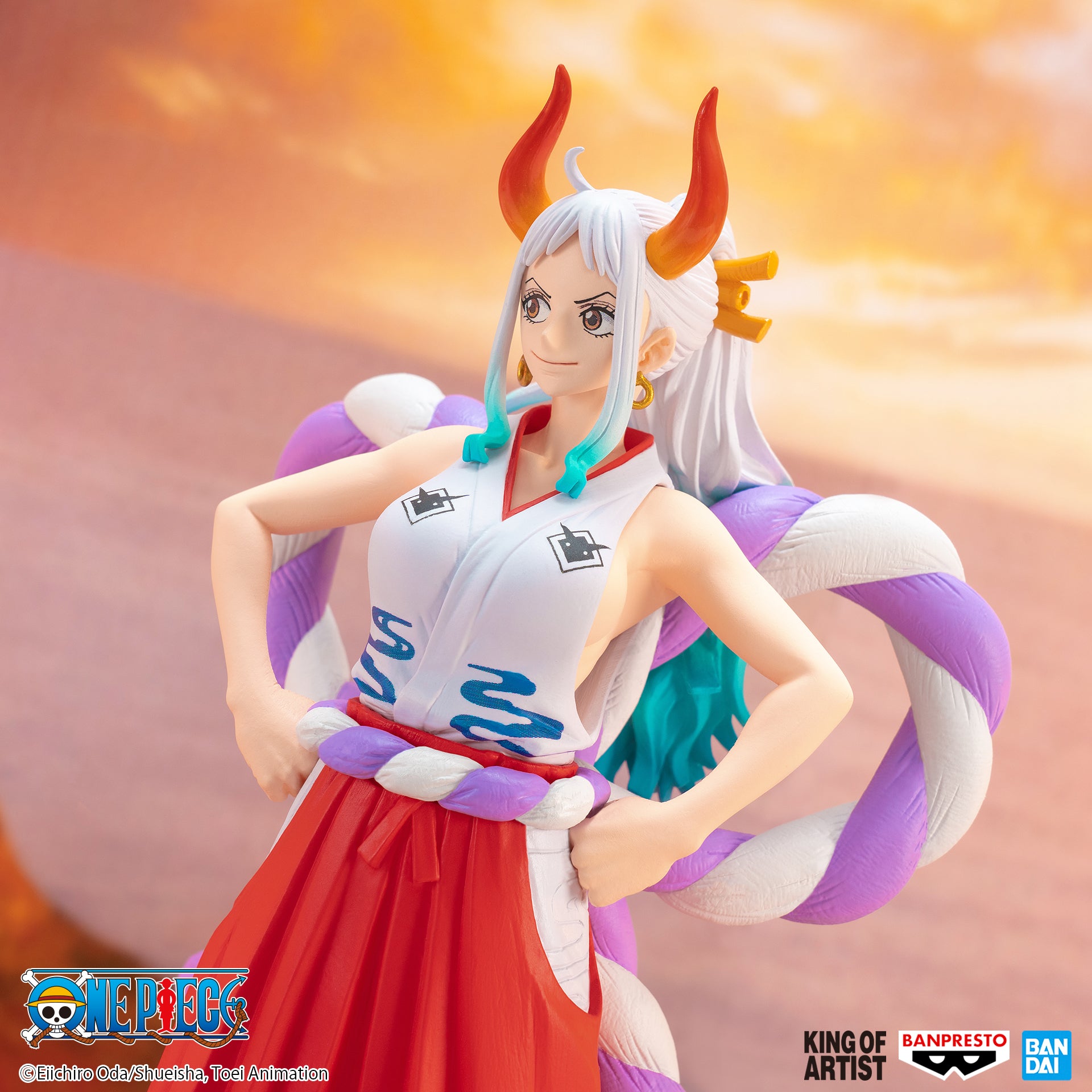 PRE-ORDER Banpresto - One Piece King of Artist - Yamato