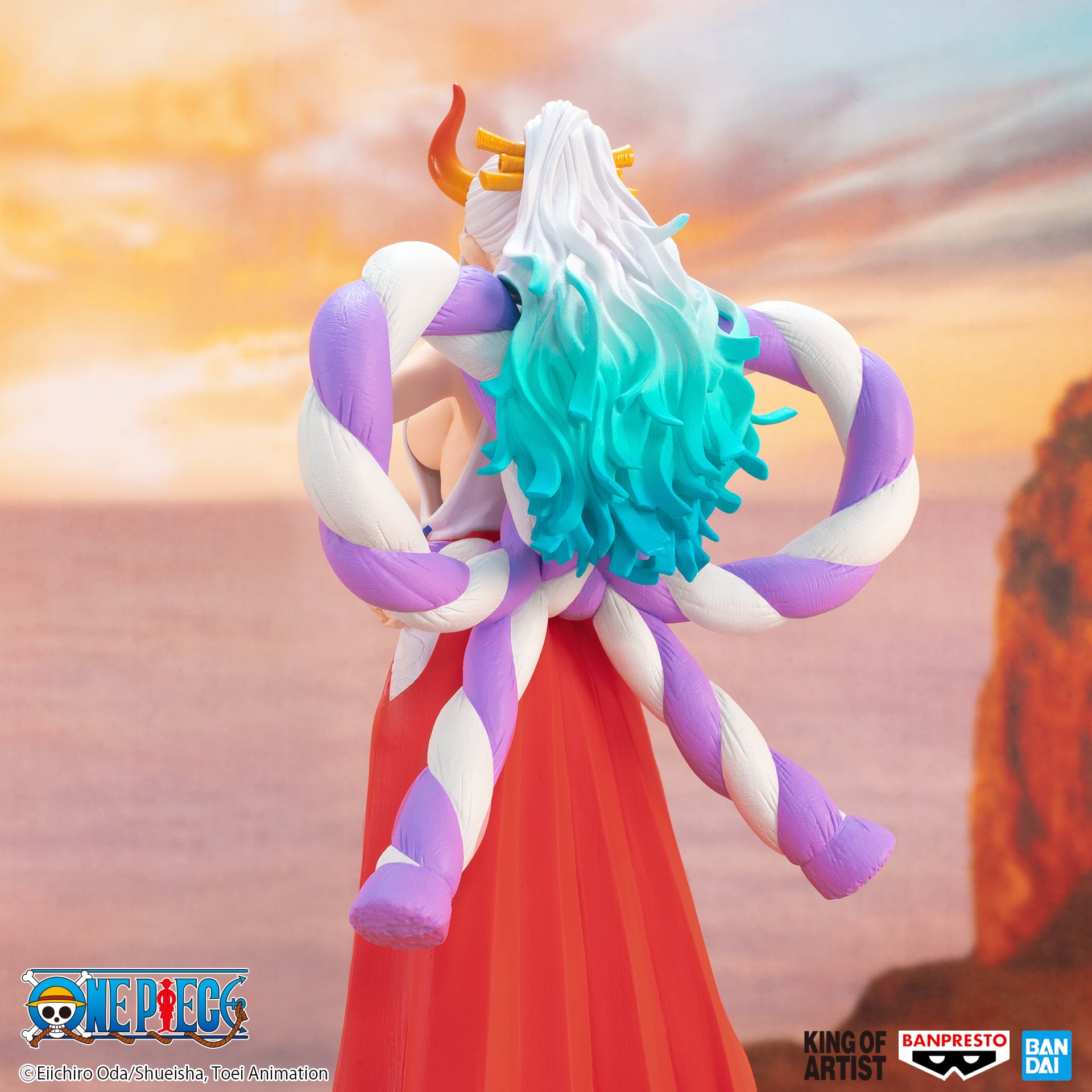 PRE-ORDER Banpresto - One Piece King of Artist - Yamato