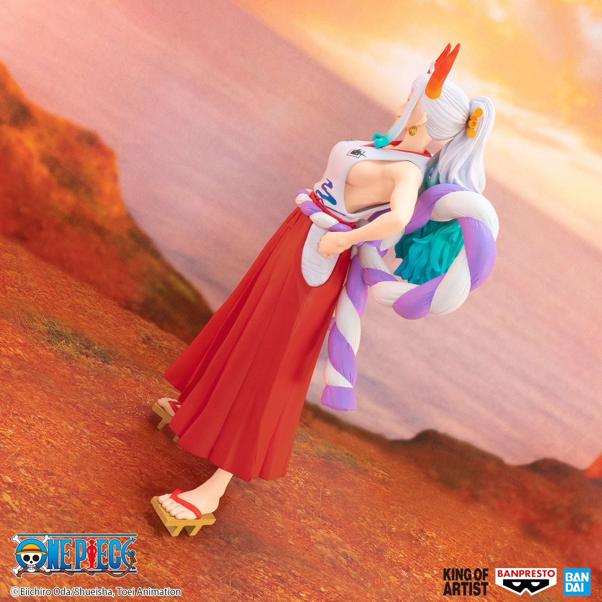 PRE-ORDER Banpresto - One Piece King of Artist - Yamato