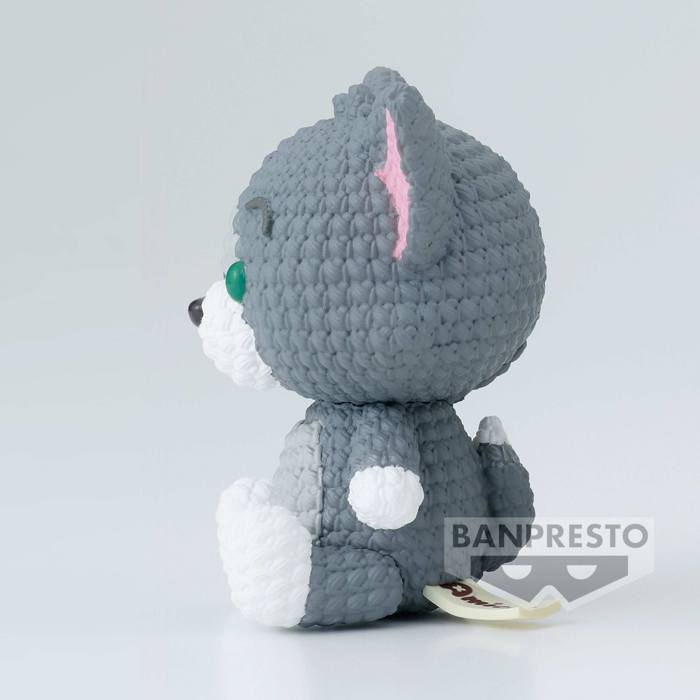 PRE-ORDER Banpresto - Tom and Jerry Amicot Petit Tom & Jerry & Tuffy: A. Tom