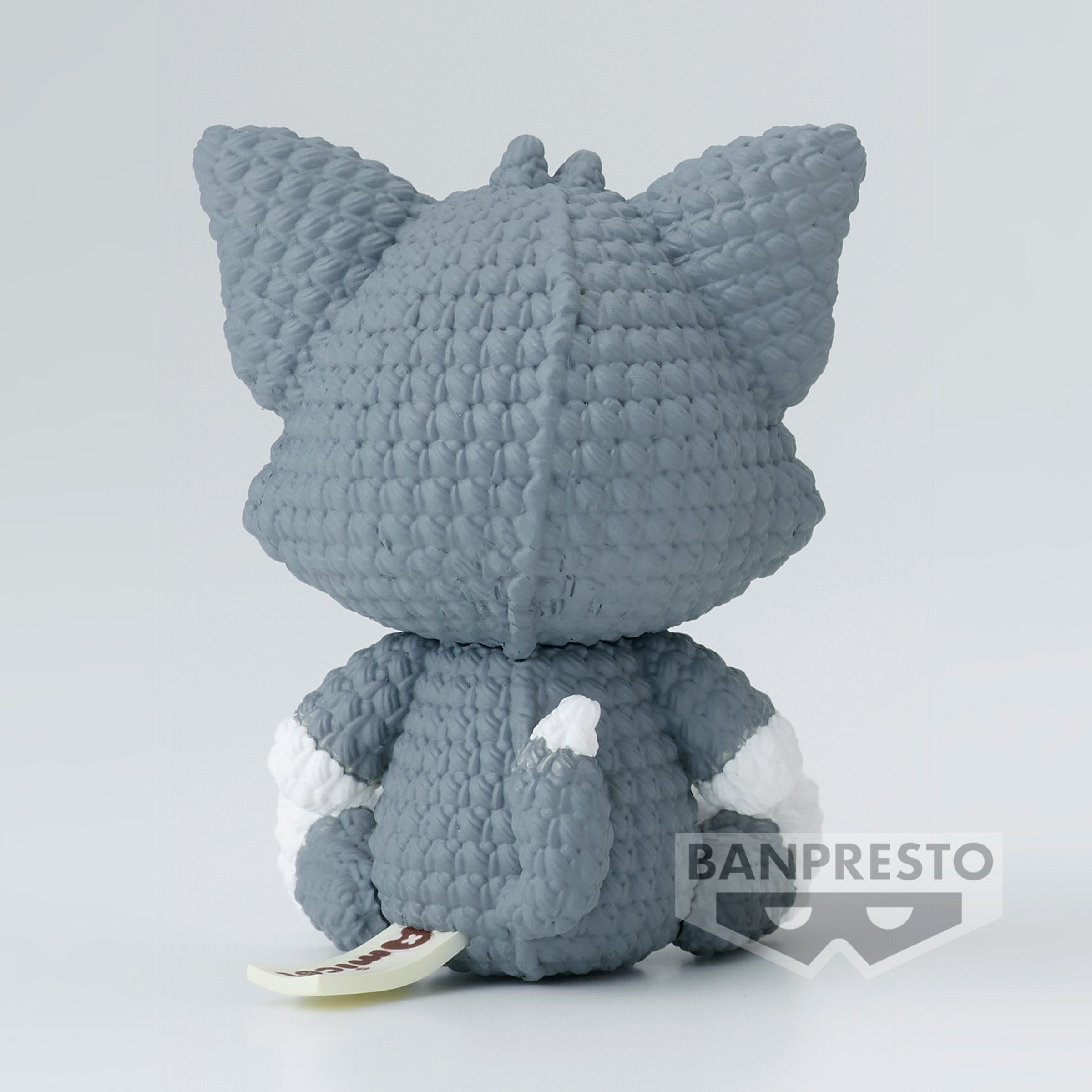 PRE-ORDER Banpresto - Tom and Jerry Amicot Petit Tom & Jerry & Tuffy: A. Tom