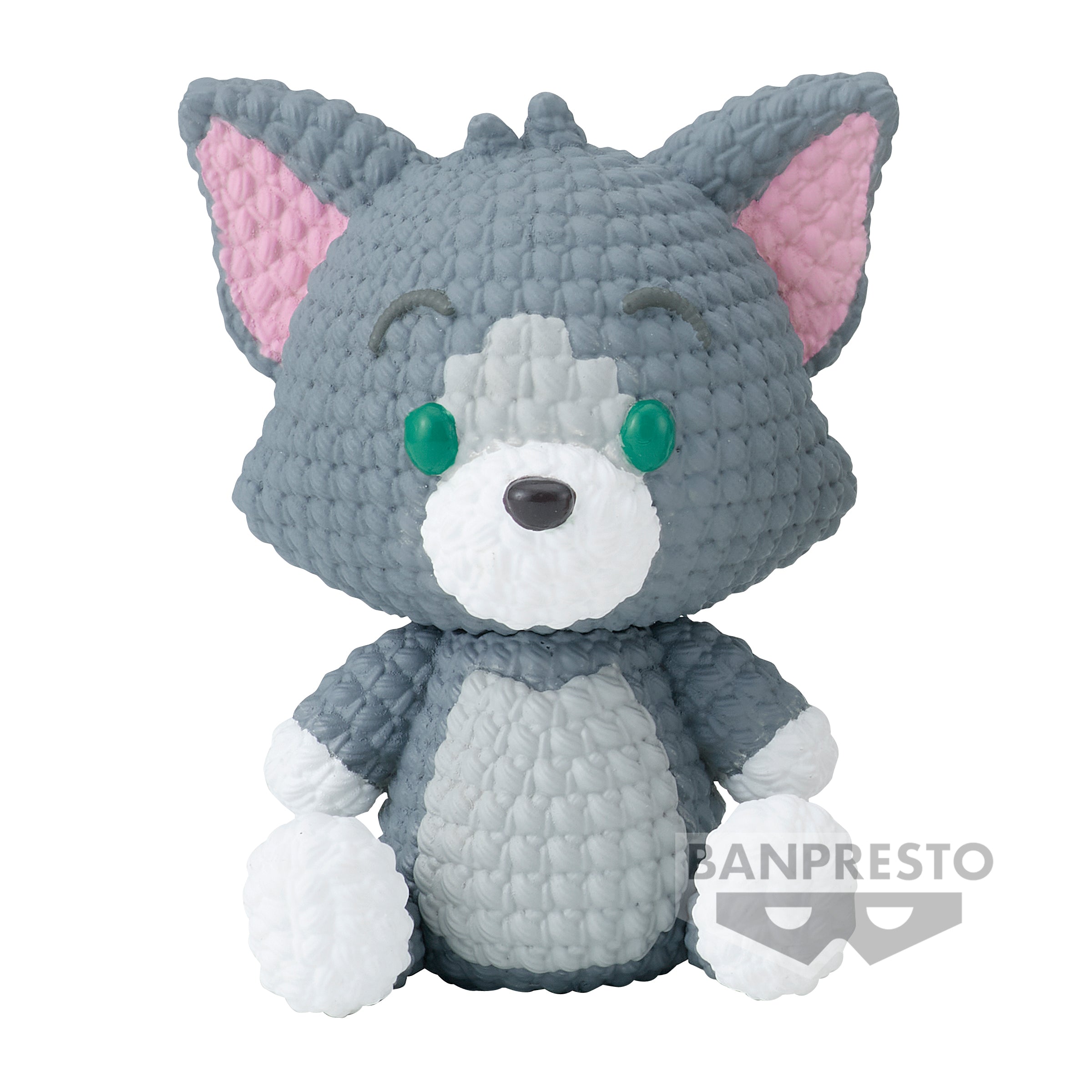 PRE-ORDER Banpresto - Tom and Jerry Amicot Petit Tom & Jerry & Tuffy: A. Tom