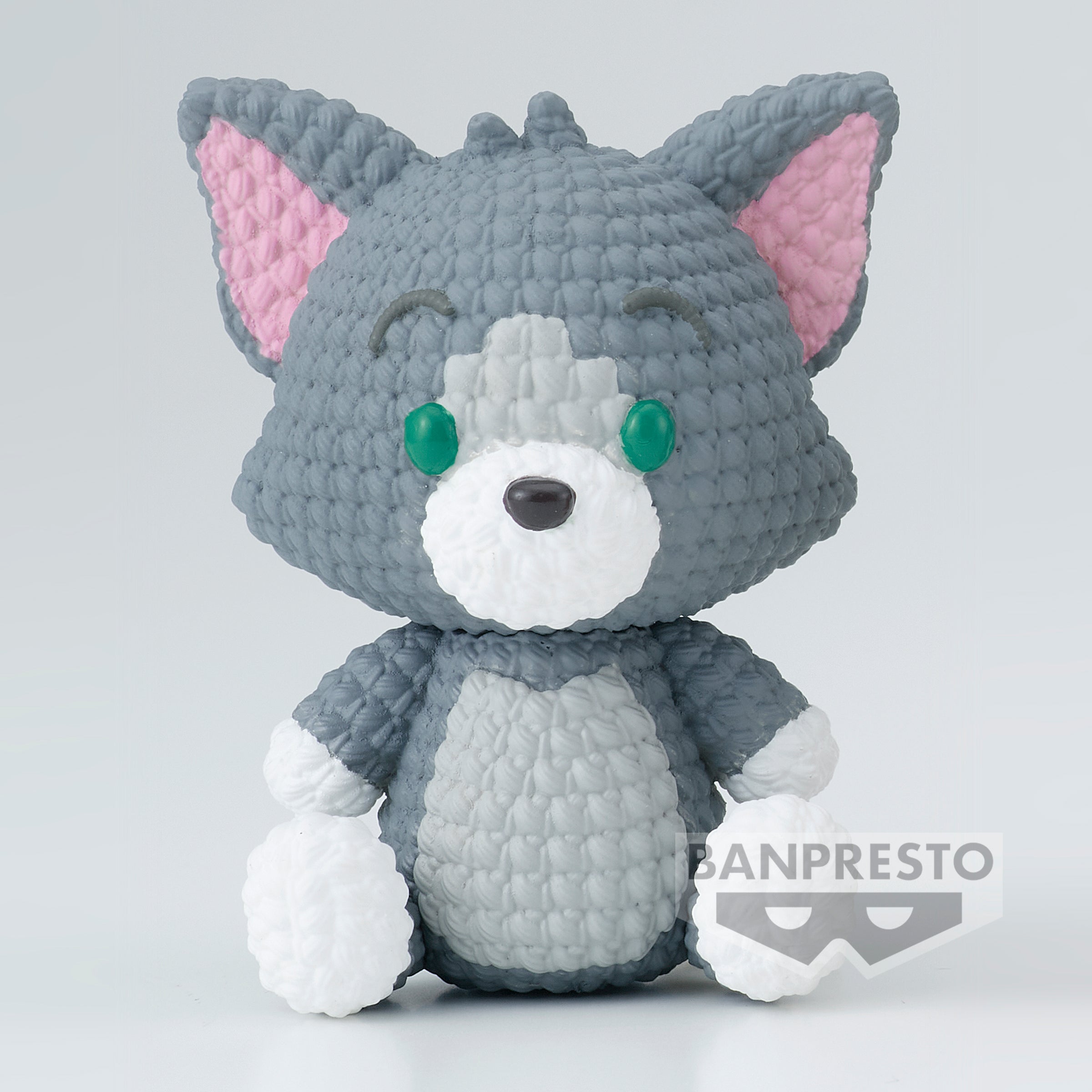 PRE-ORDER Banpresto - Tom and Jerry Amicot Petit Tom & Jerry & Tuffy: A. Tom