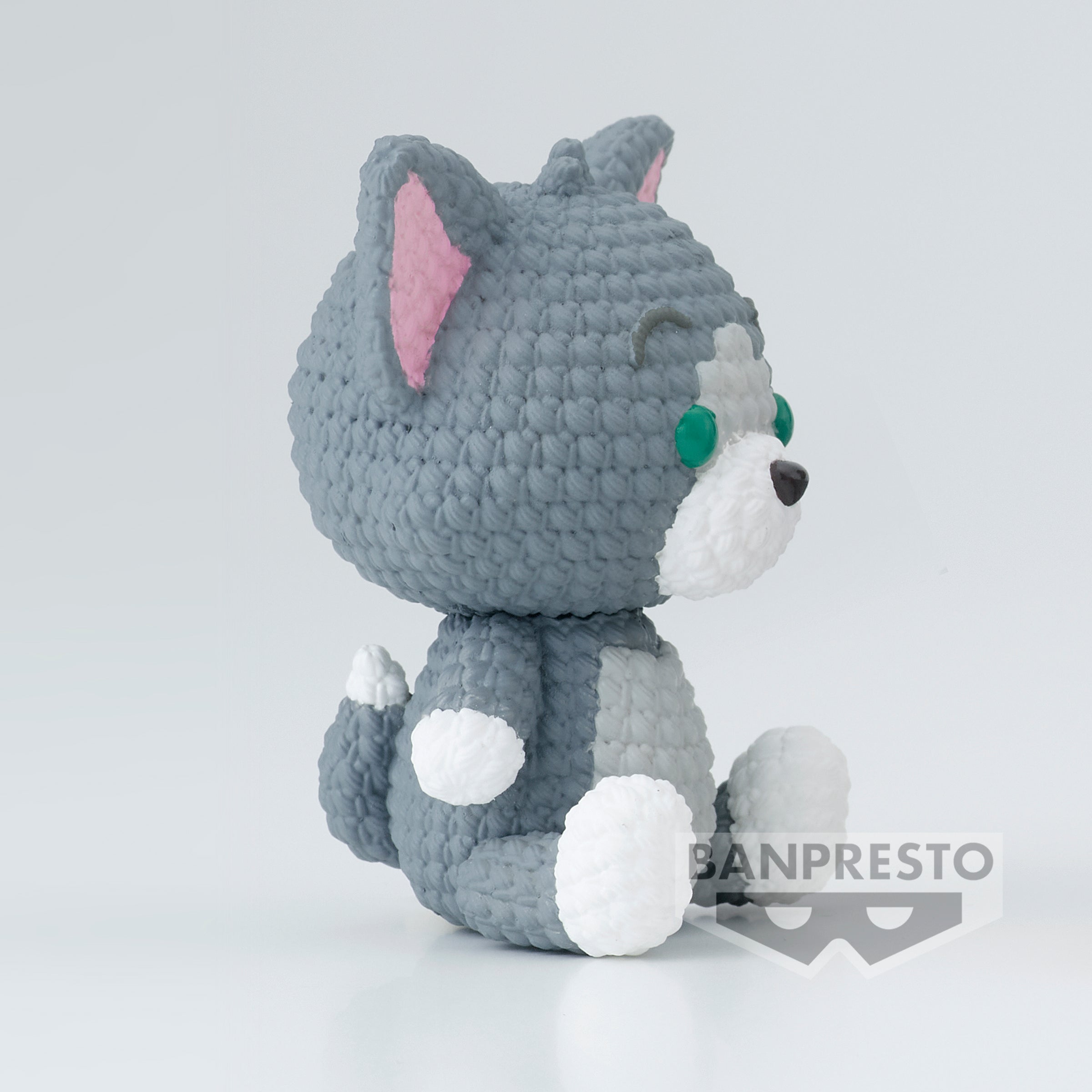 PRE-ORDER Banpresto - Tom and Jerry Amicot Petit Tom & Jerry & Tuffy: A. Tom