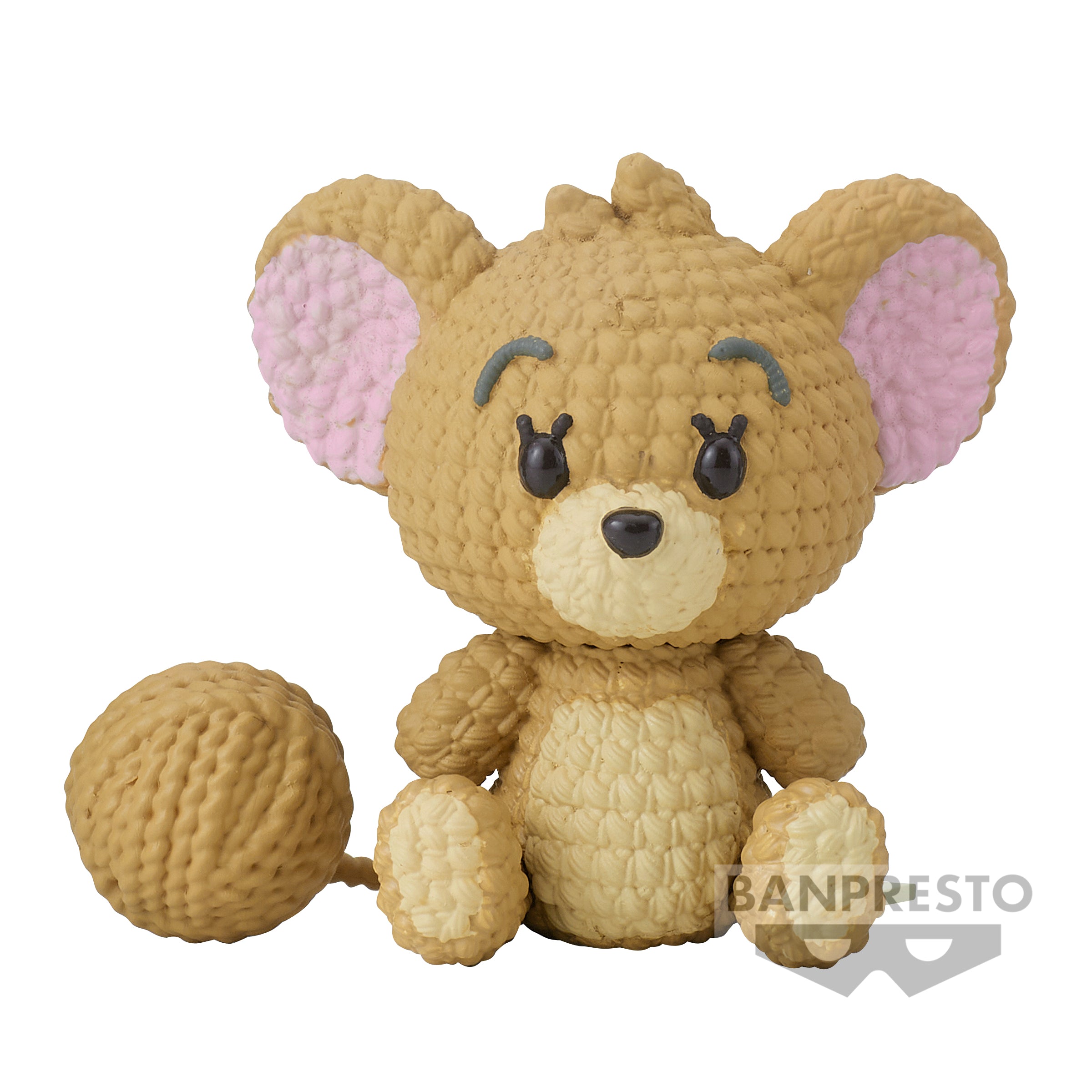 PRE-ORDER Banpresto - Tom and Jerry Amicot Petit Tom & Jerry & Tuffy: B. Jerry