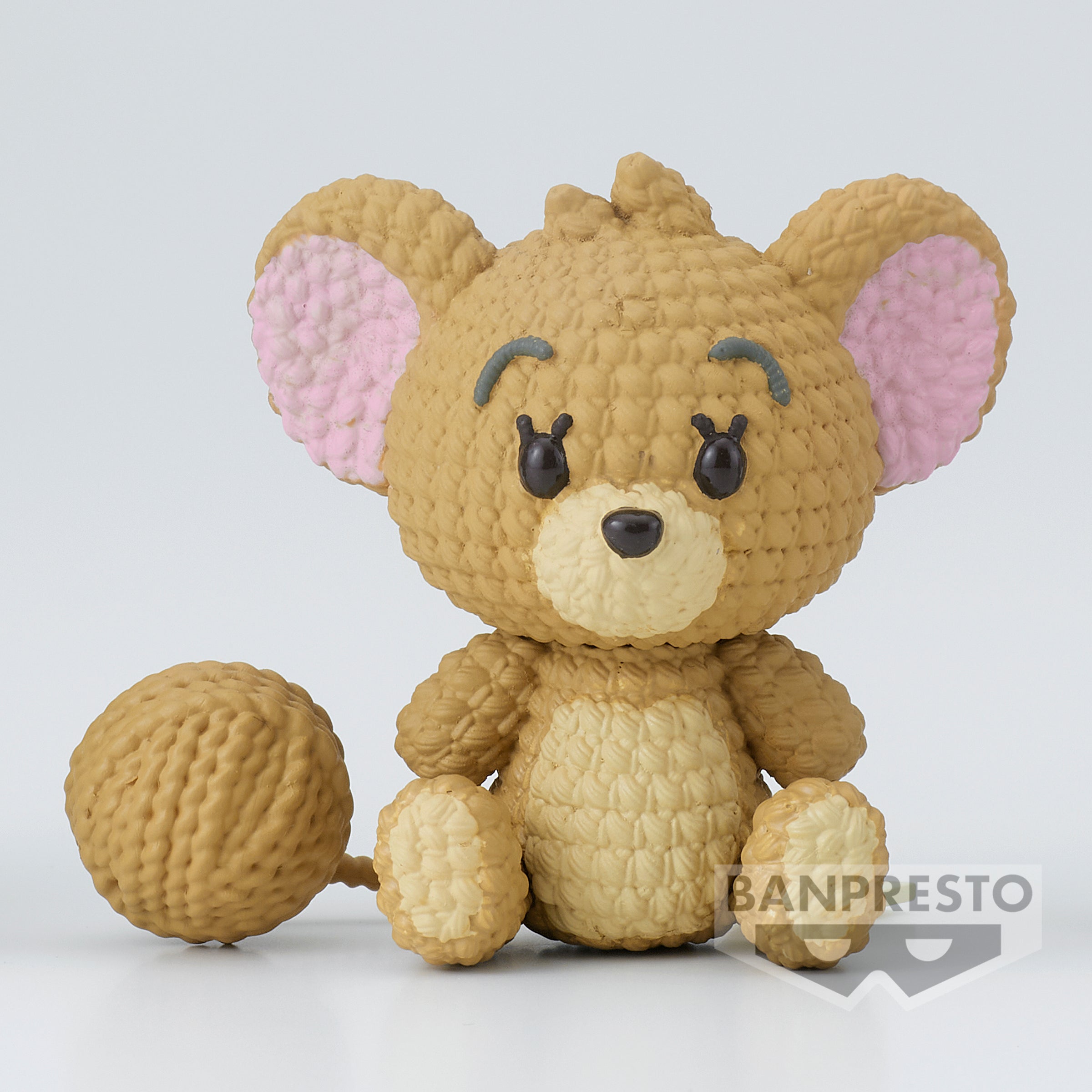 PRE-ORDER Banpresto - Tom and Jerry Amicot Petit Tom & Jerry & Tuffy: B. Jerry