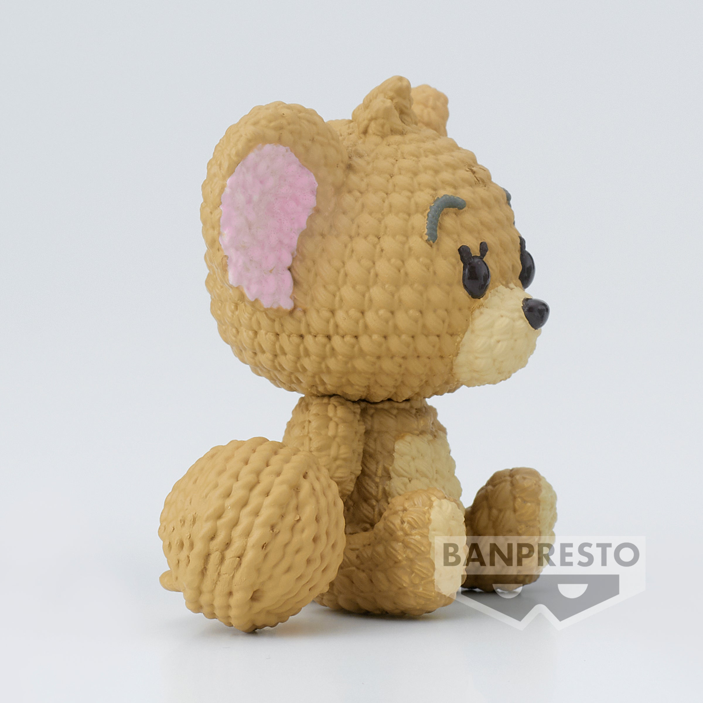 PRE-ORDER Banpresto - Tom and Jerry Amicot Petit Tom & Jerry & Tuffy: B. Jerry