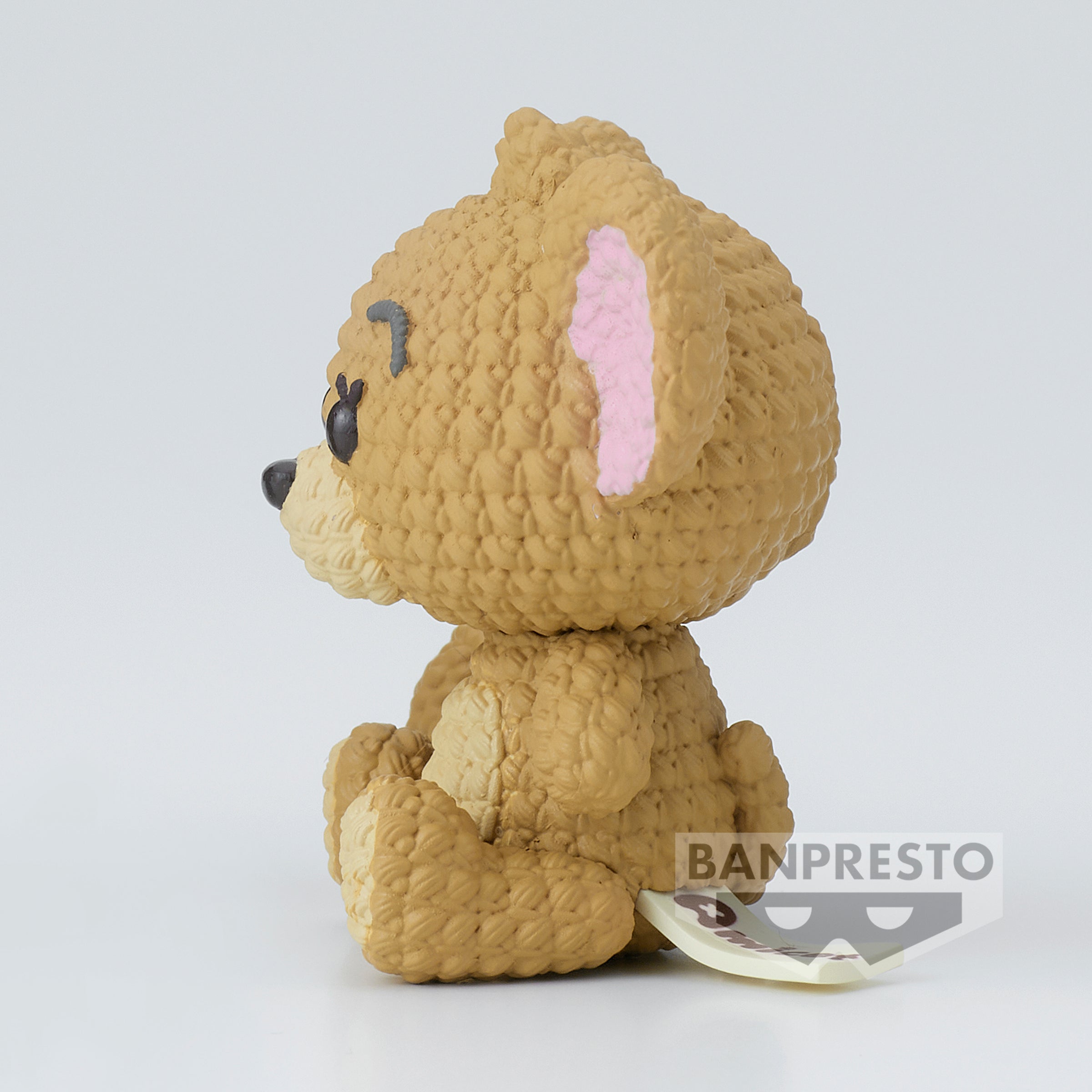 PRE-ORDER Banpresto - Tom and Jerry Amicot Petit Tom & Jerry & Tuffy: B. Jerry