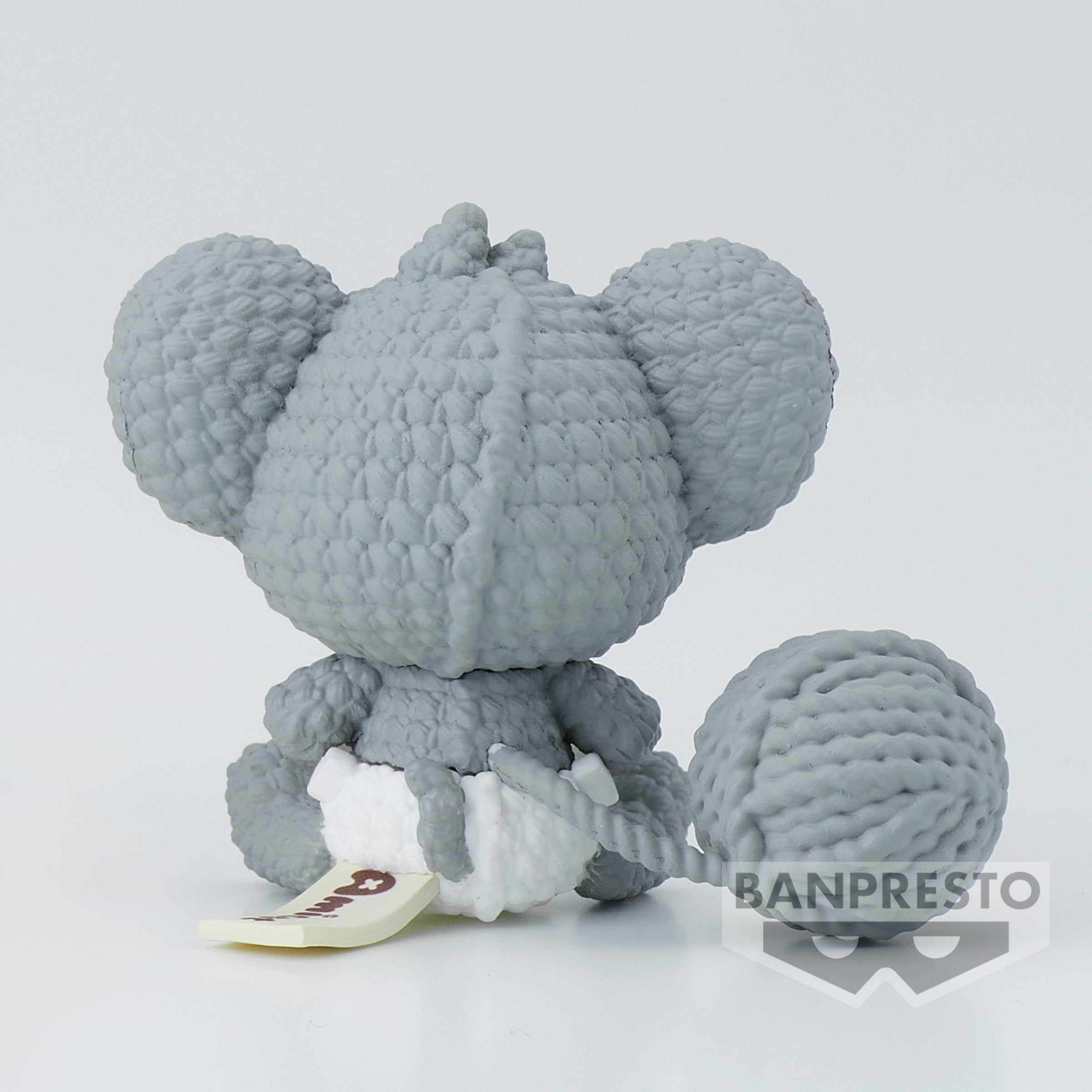 PRE-ORDER Banpresto - Tom and Jerry Amicot Petit Tom & Jerry & Tuffy: C. Tuffy