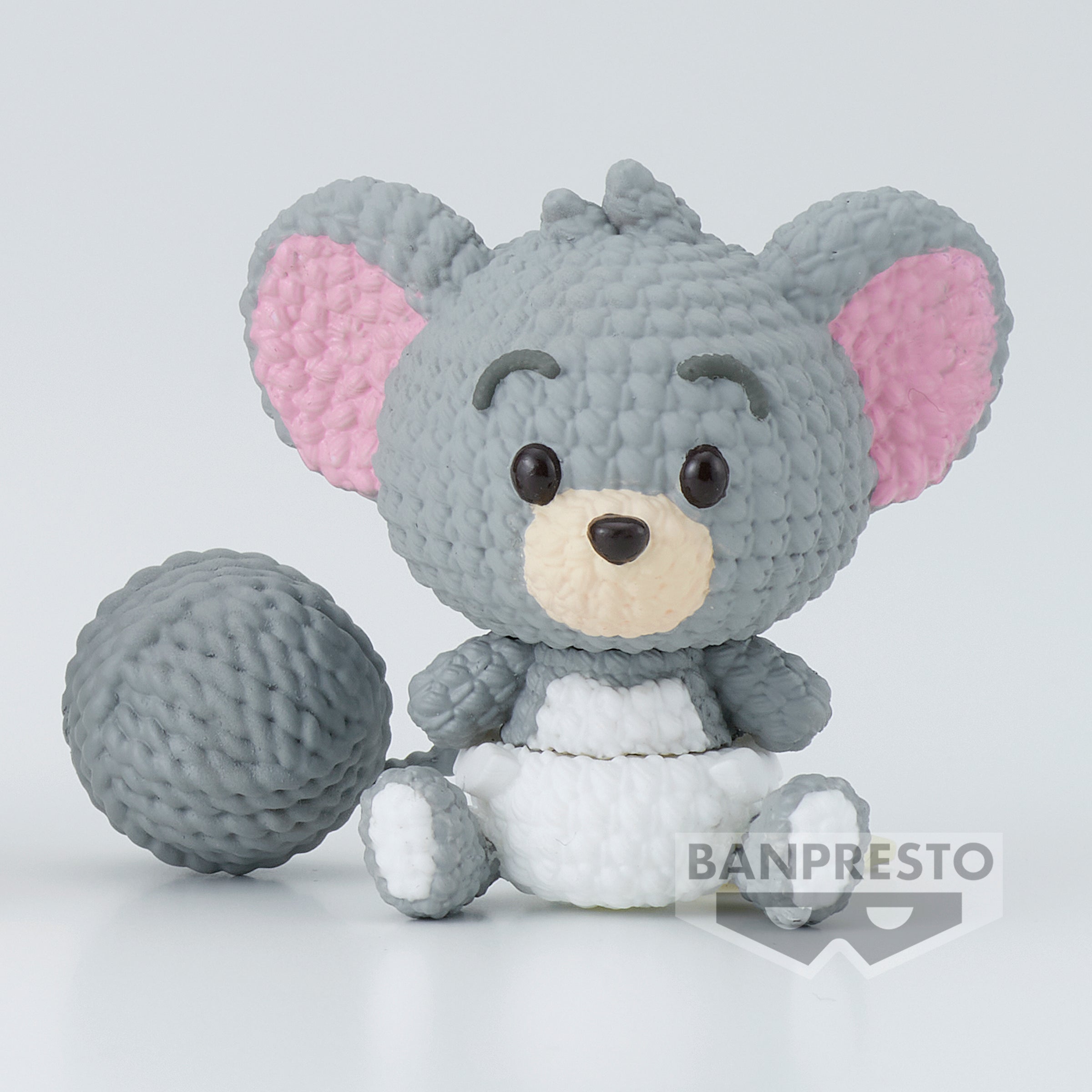 PRE-ORDER Banpresto - Tom and Jerry Amicot Petit Tom & Jerry & Tuffy: C. Tuffy