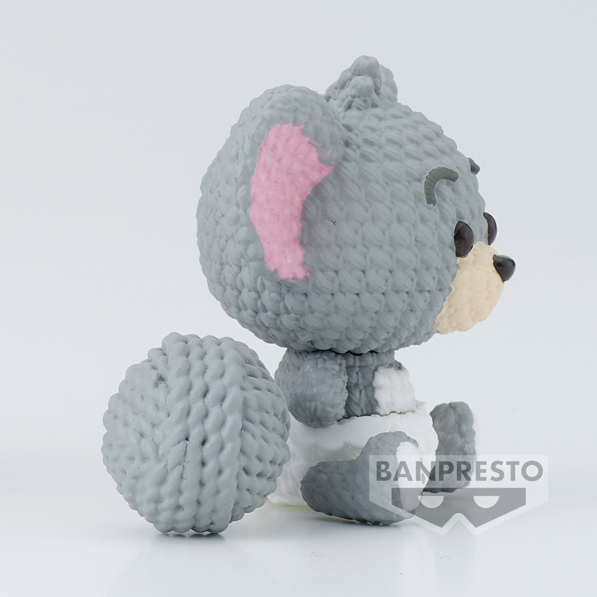 PRE-ORDER Banpresto - Tom and Jerry Amicot Petit Tom & Jerry & Tuffy: C. Tuffy