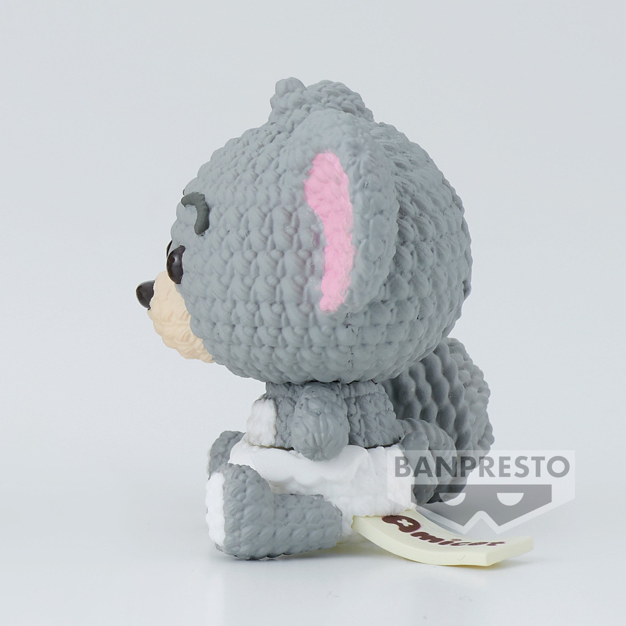PRE-ORDER Banpresto - Tom and Jerry Amicot Petit Tom & Jerry & Tuffy: C. Tuffy