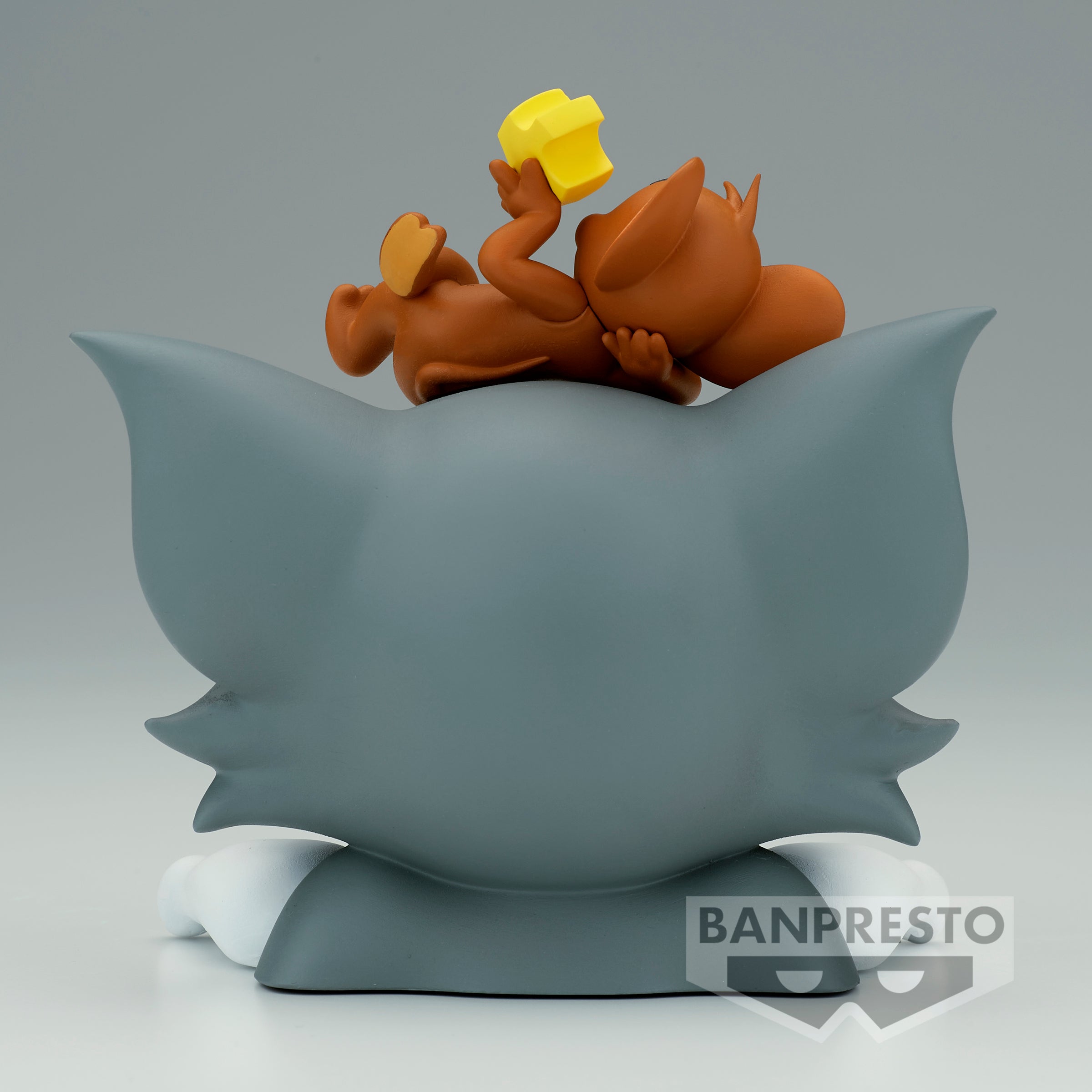 PRE-ORDER Banpresto - Tom and Jerry Soft Vinyl Figure Vol. 1