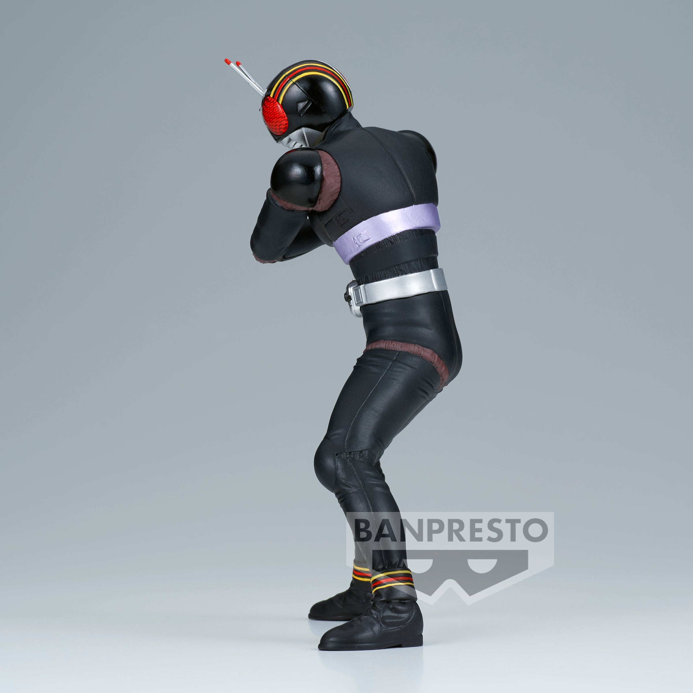 PRE-ORDER Banpresto - Kamen Rider Black Hero's Brave Statue Figure - Kamen Rider Black