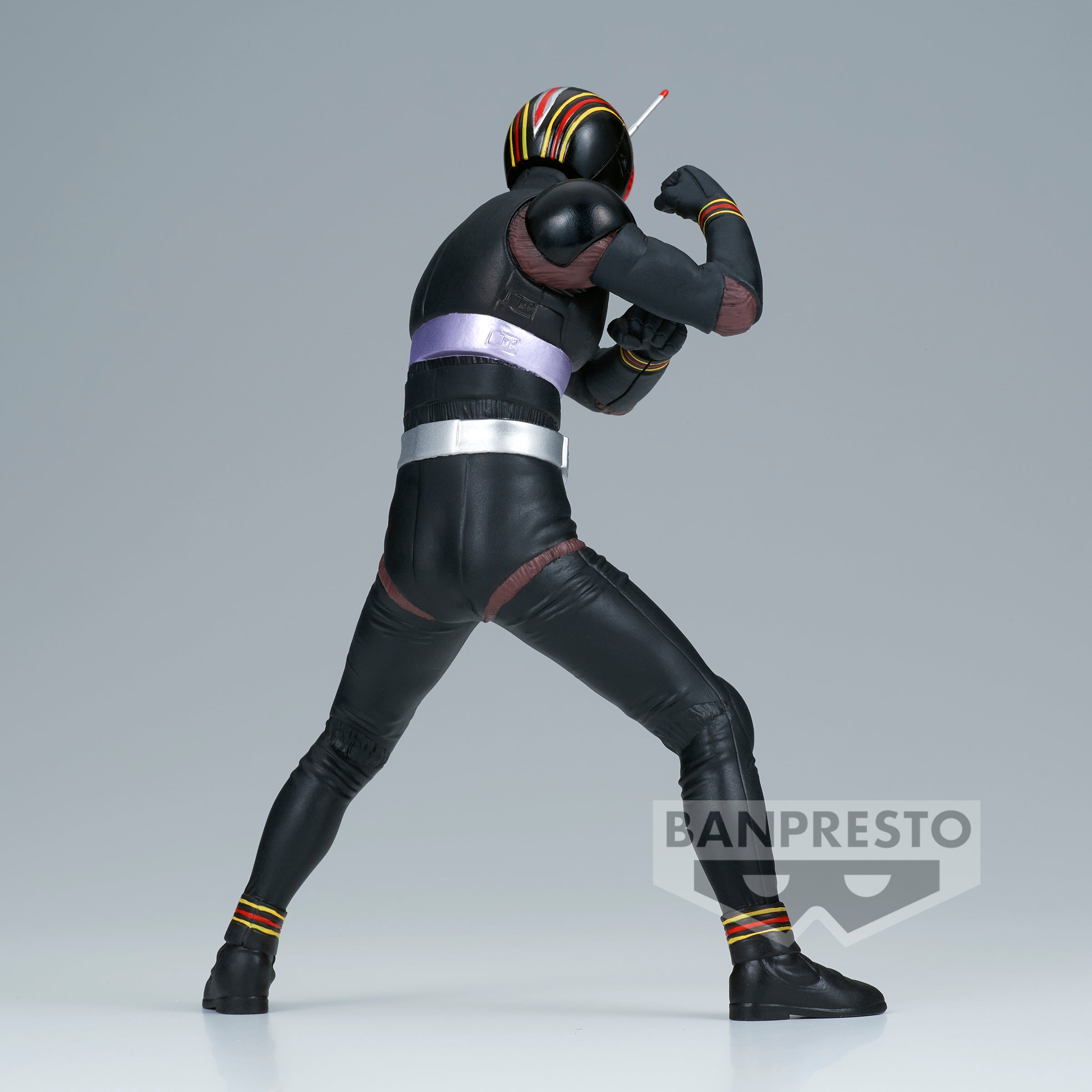 PRE-ORDER Banpresto - Kamen Rider Black Hero's Brave Statue Figure - Kamen Rider Black
