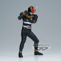 Banpresto Kamen Rider Black RX Action Figure - Hero's Brave Statue, 17 Cm, PVC, Multicolore, BP88934P, Collezione Giapponese