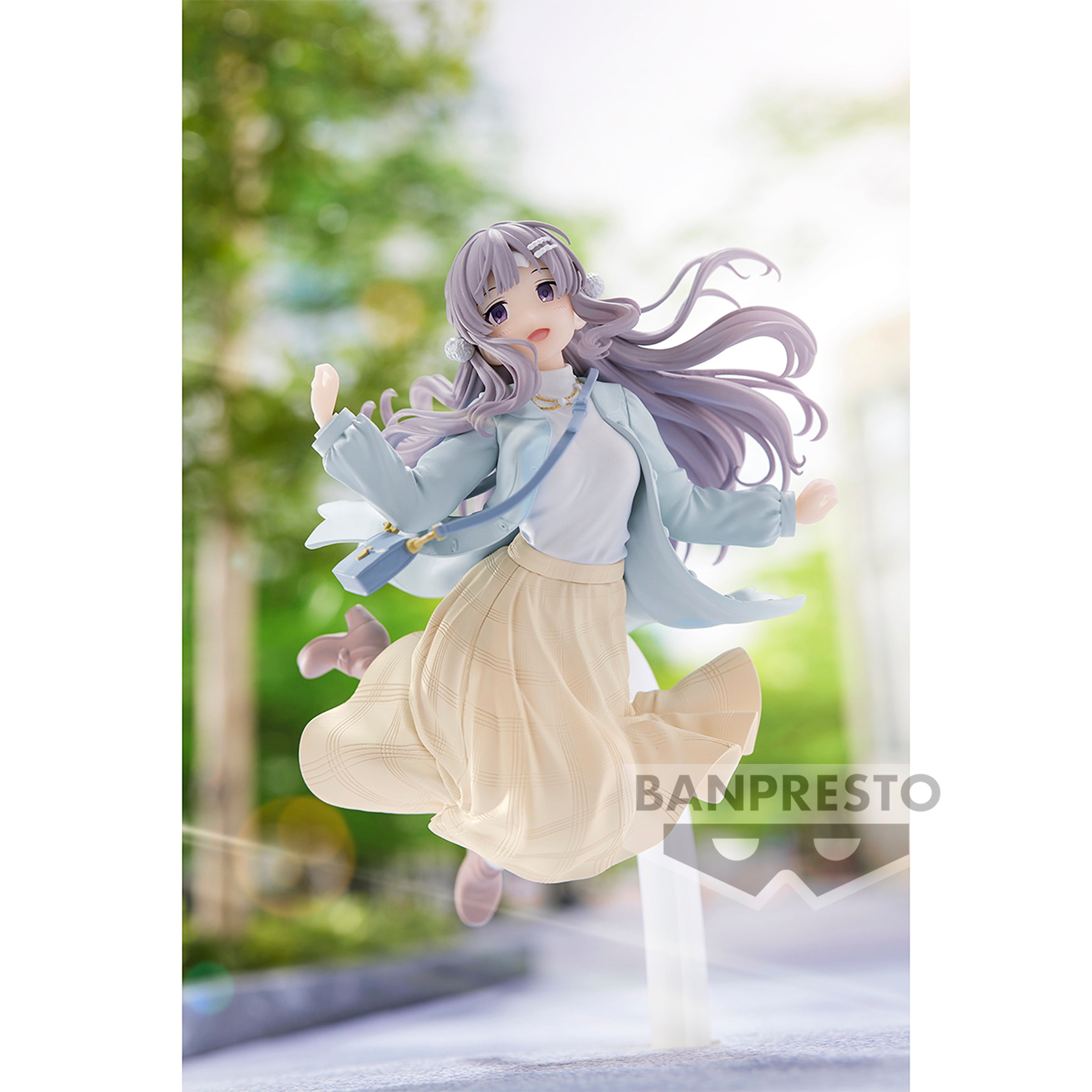 PRE-ORDER Banpresto - THE iDOLM@STER: Shiny Colors Emotional Lens - Kiriko Yukoku
