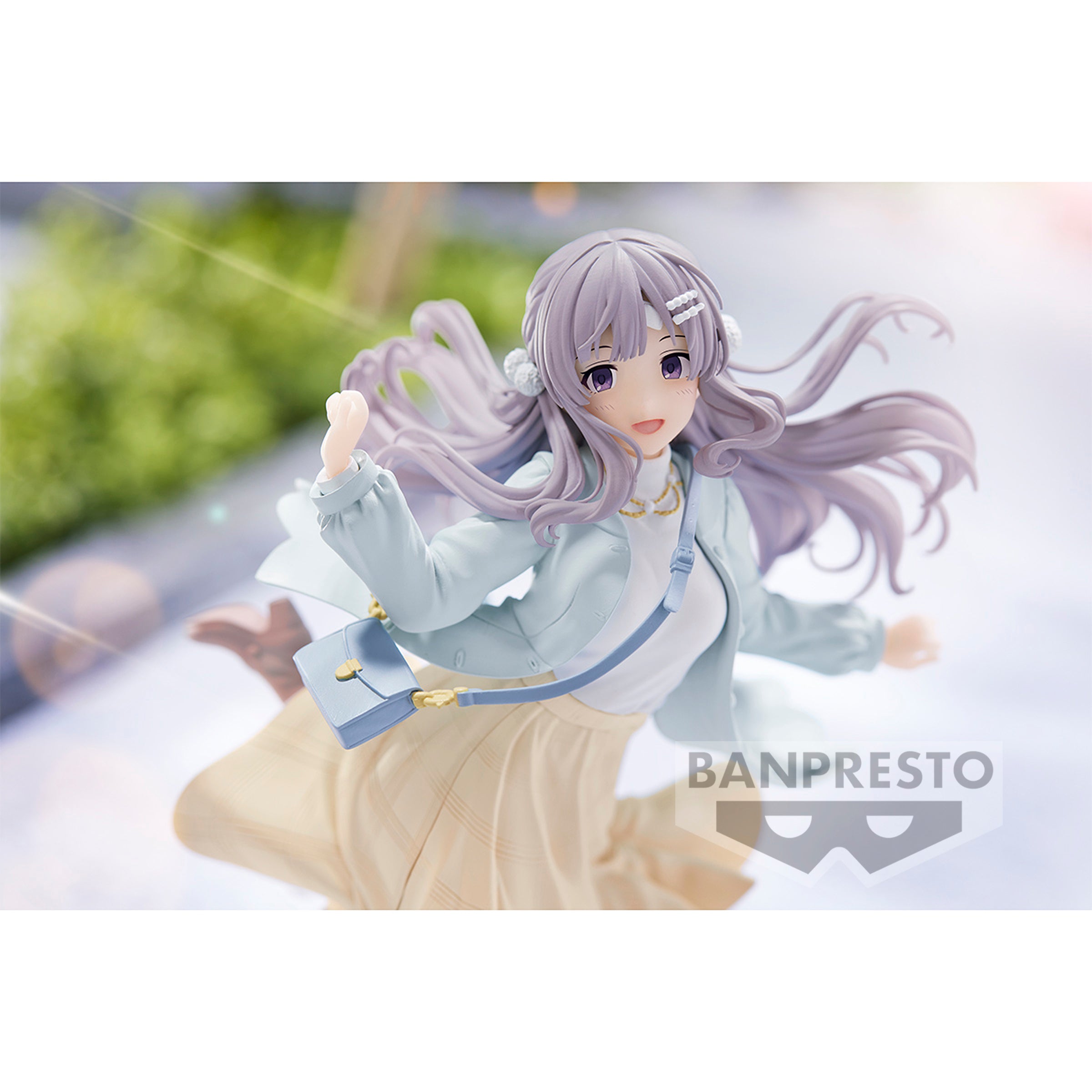 PRE-ORDER Banpresto - THE iDOLM@STER: Shiny Colors Emotional Lens - Kiriko Yukoku