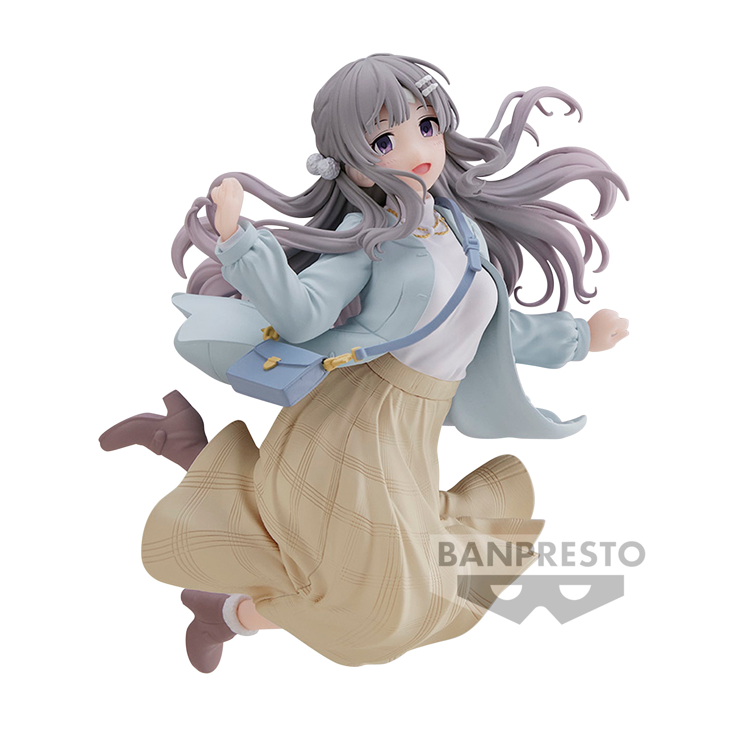 PRE-ORDER Banpresto - THE iDOLM@STER: Shiny Colors Emotional Lens - Kiriko Yukoku