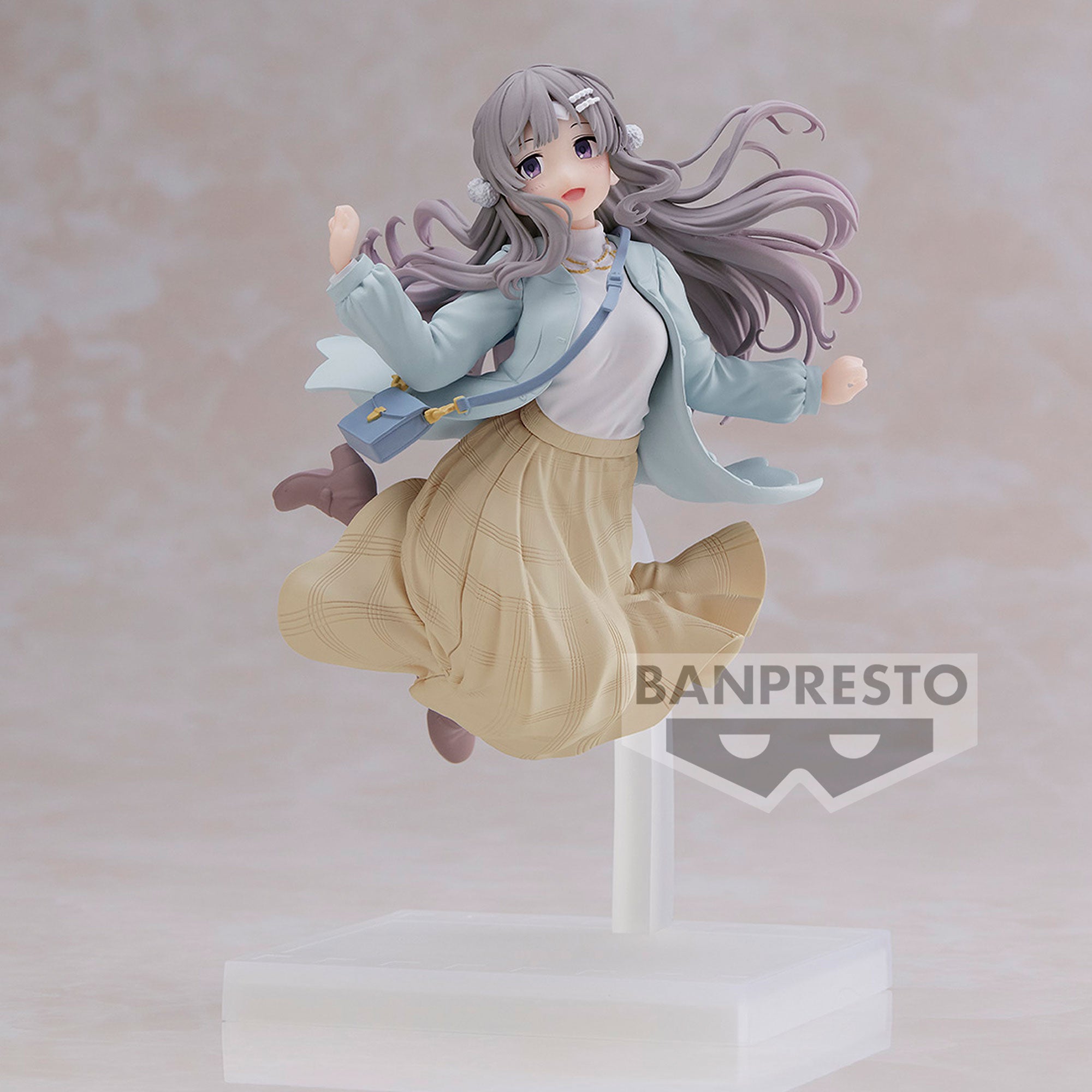 PRE-ORDER Banpresto - THE iDOLM@STER: Shiny Colors Emotional Lens - Kiriko Yukoku