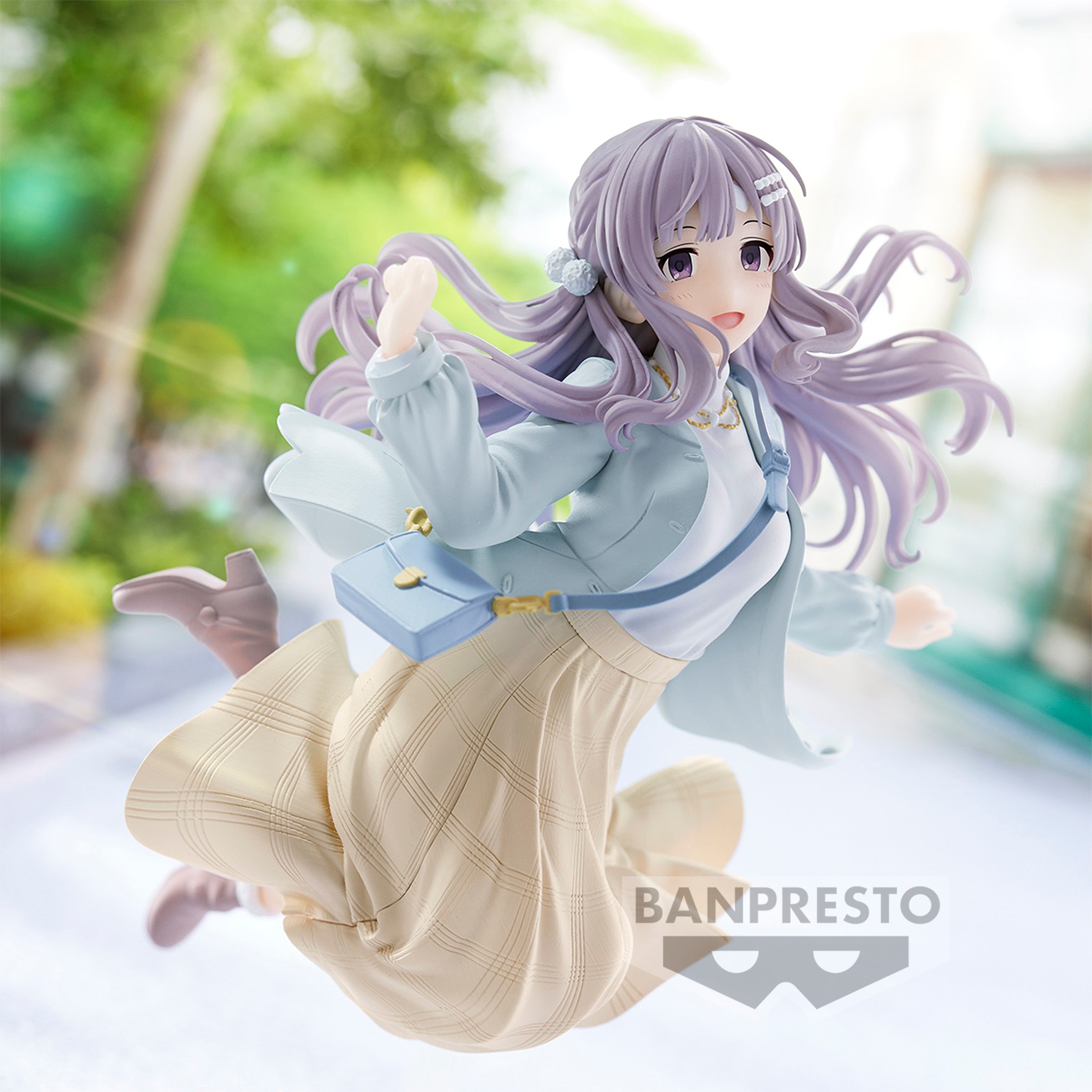 PRE-ORDER Banpresto - THE iDOLM@STER: Shiny Colors Emotional Lens - Kiriko Yukoku