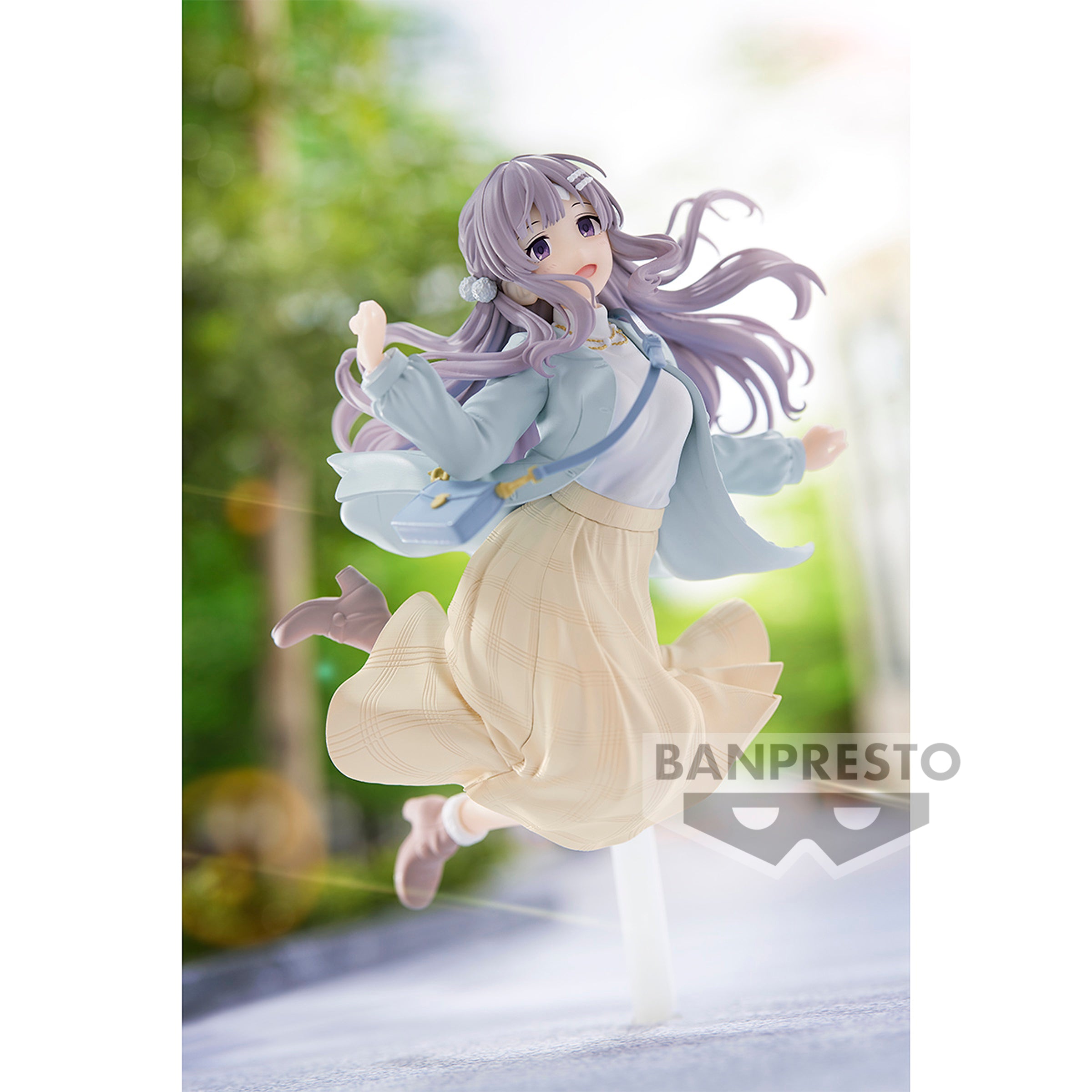 PRE-ORDER Banpresto - THE iDOLM@STER: Shiny Colors Emotional Lens - Kiriko Yukoku