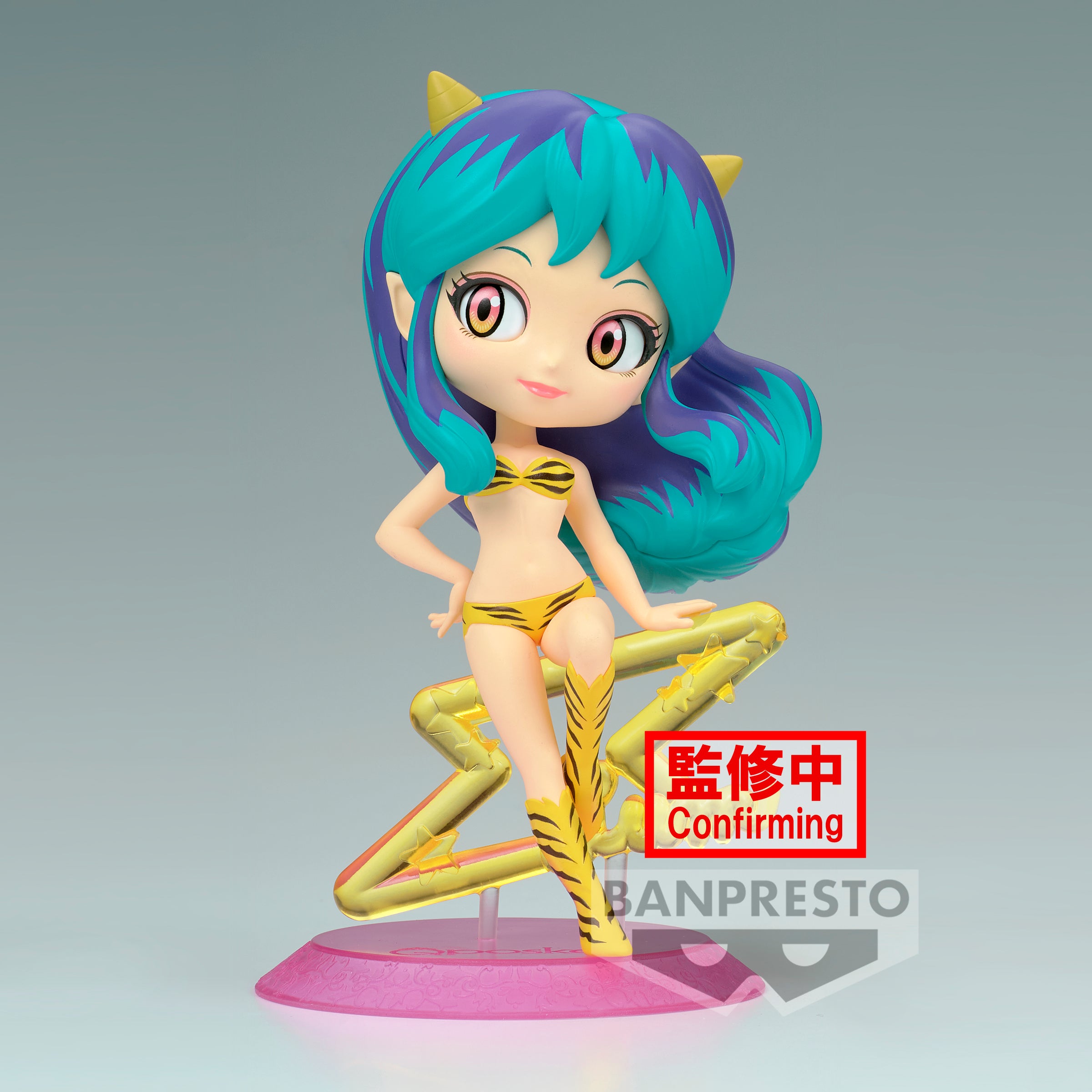 IN-STOCK Banpresto - Urusei Yatsura: Anime Ver. Q Posket Together Lum & Ten: A. Lum