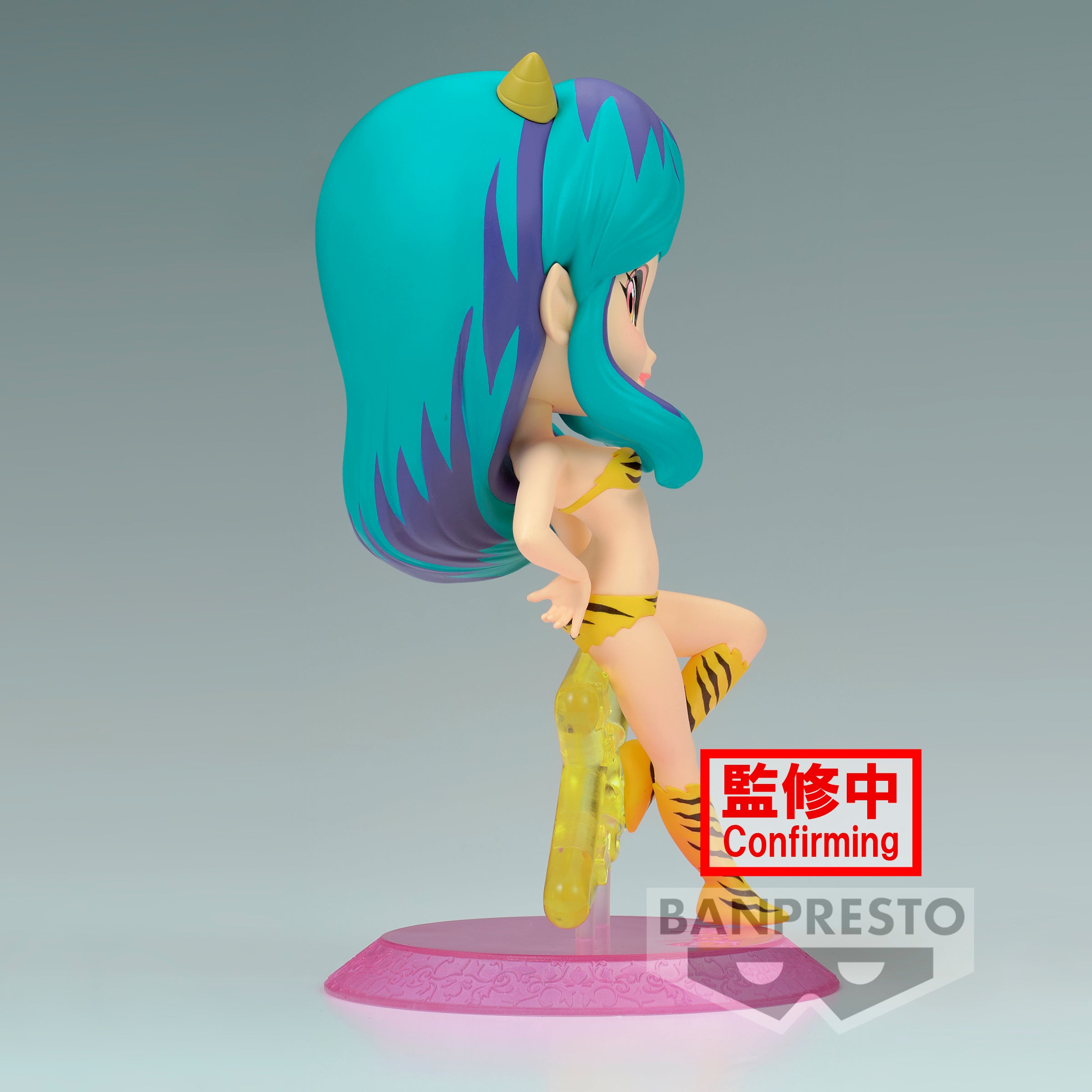 IN-STOCK Banpresto - Urusei Yatsura: Anime Ver. Q Posket Together Lum & Ten: A. Lum