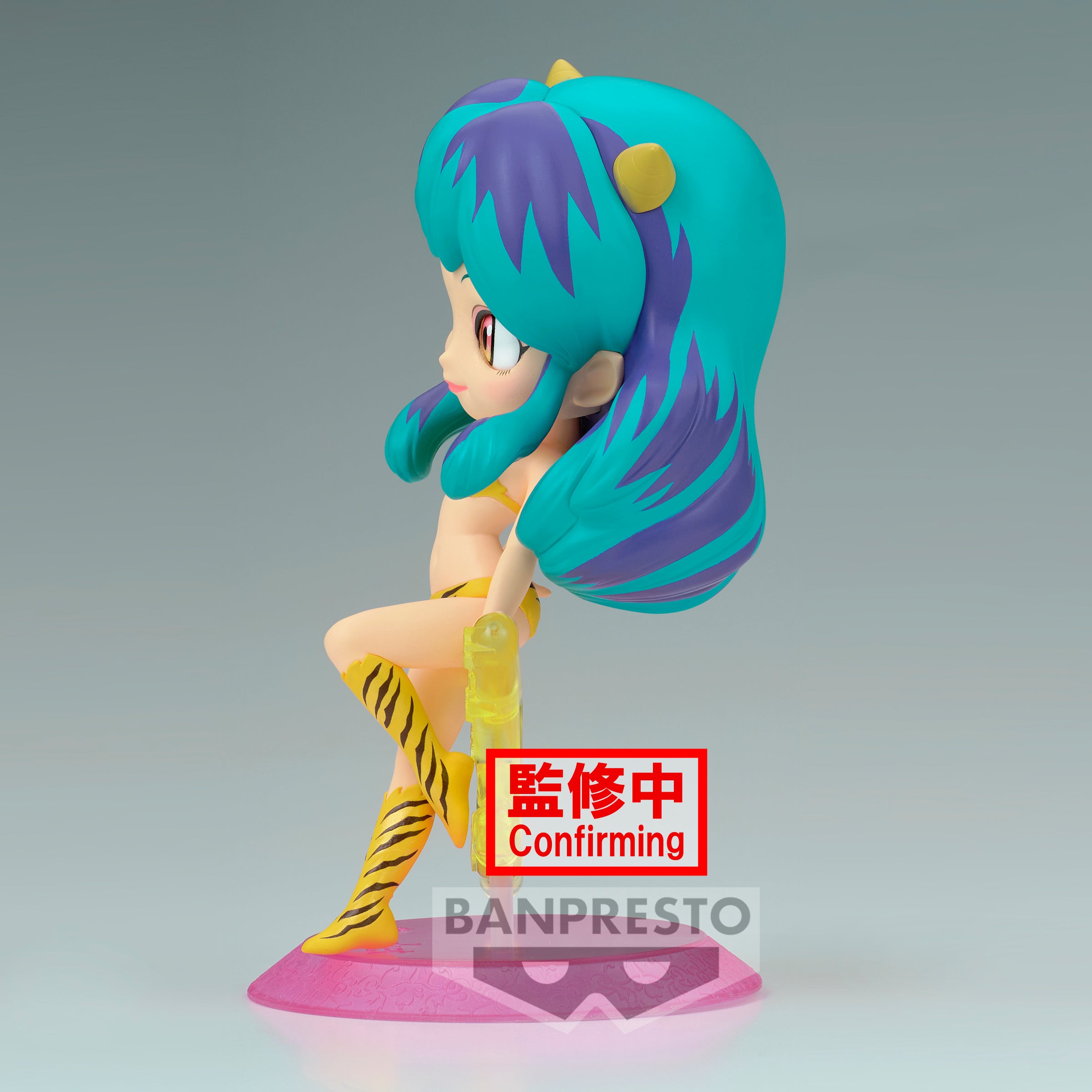 IN-STOCK Banpresto - Urusei Yatsura: Anime Ver. Q Posket Together Lum & Ten: A. Lum