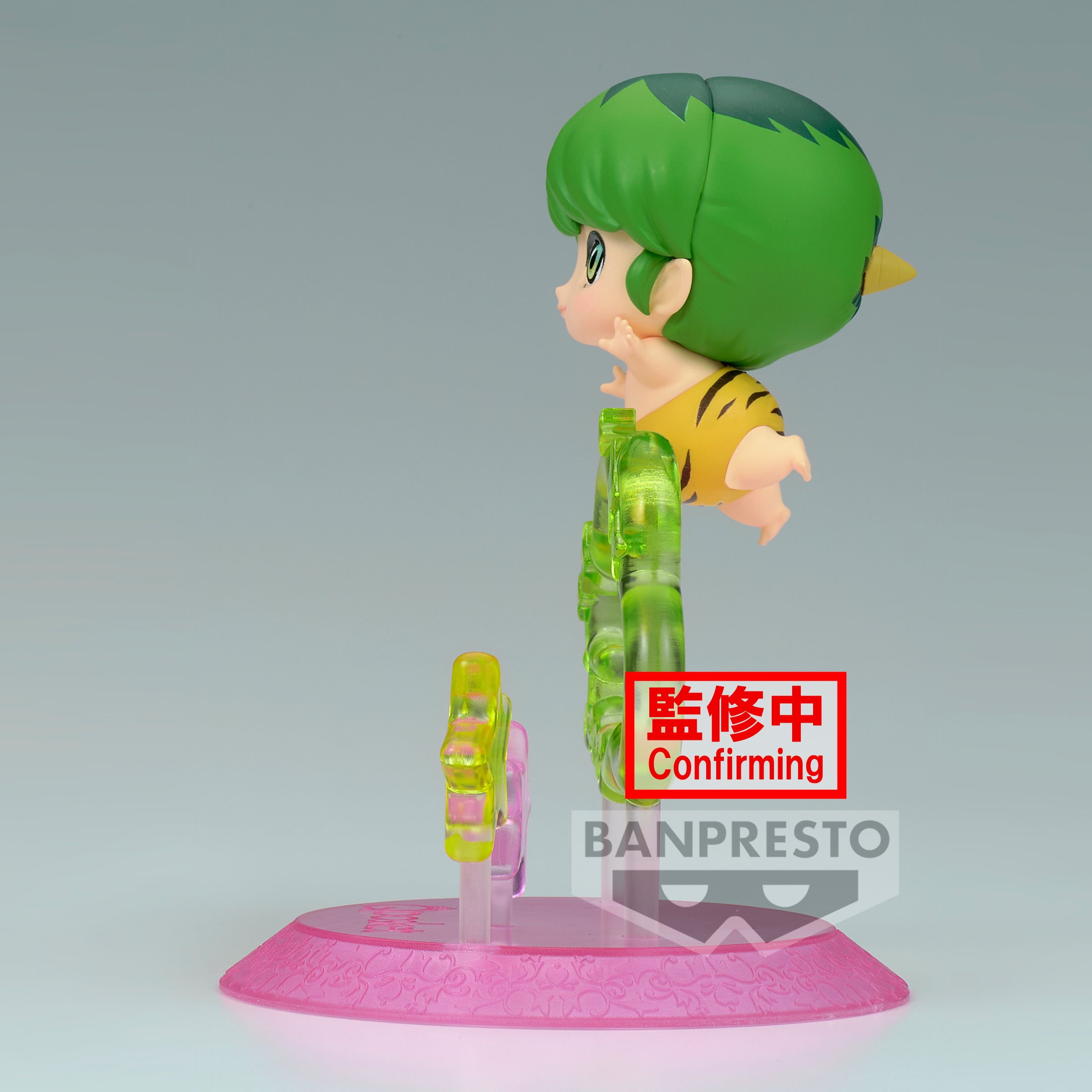 PRE-ORDER Banpresto - Urusei Yatsura: Anime Ver. Q Posket Together Lum & Ten: B. Ten