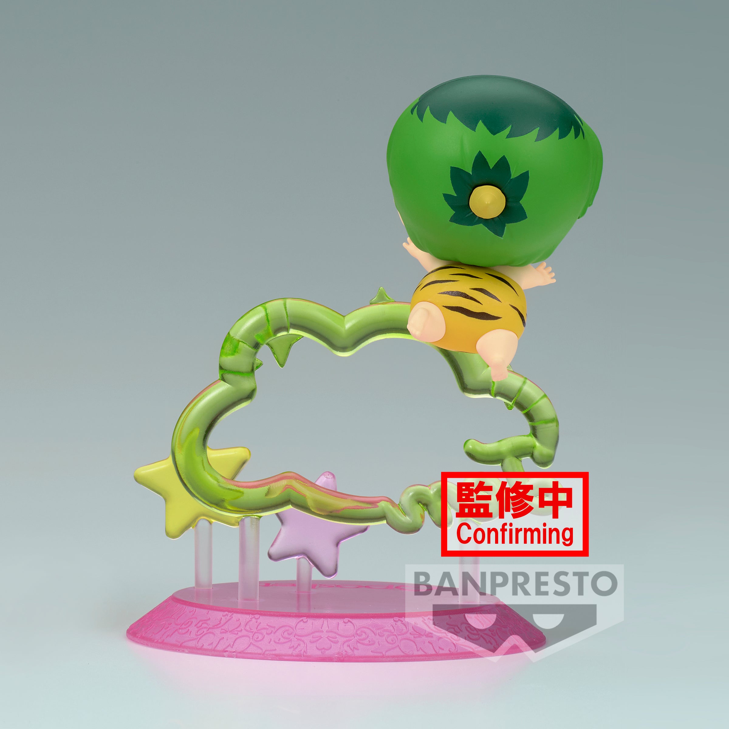 PRE-ORDER Banpresto - Urusei Yatsura: Anime Ver. Q Posket Together Lum & Ten: B. Ten
