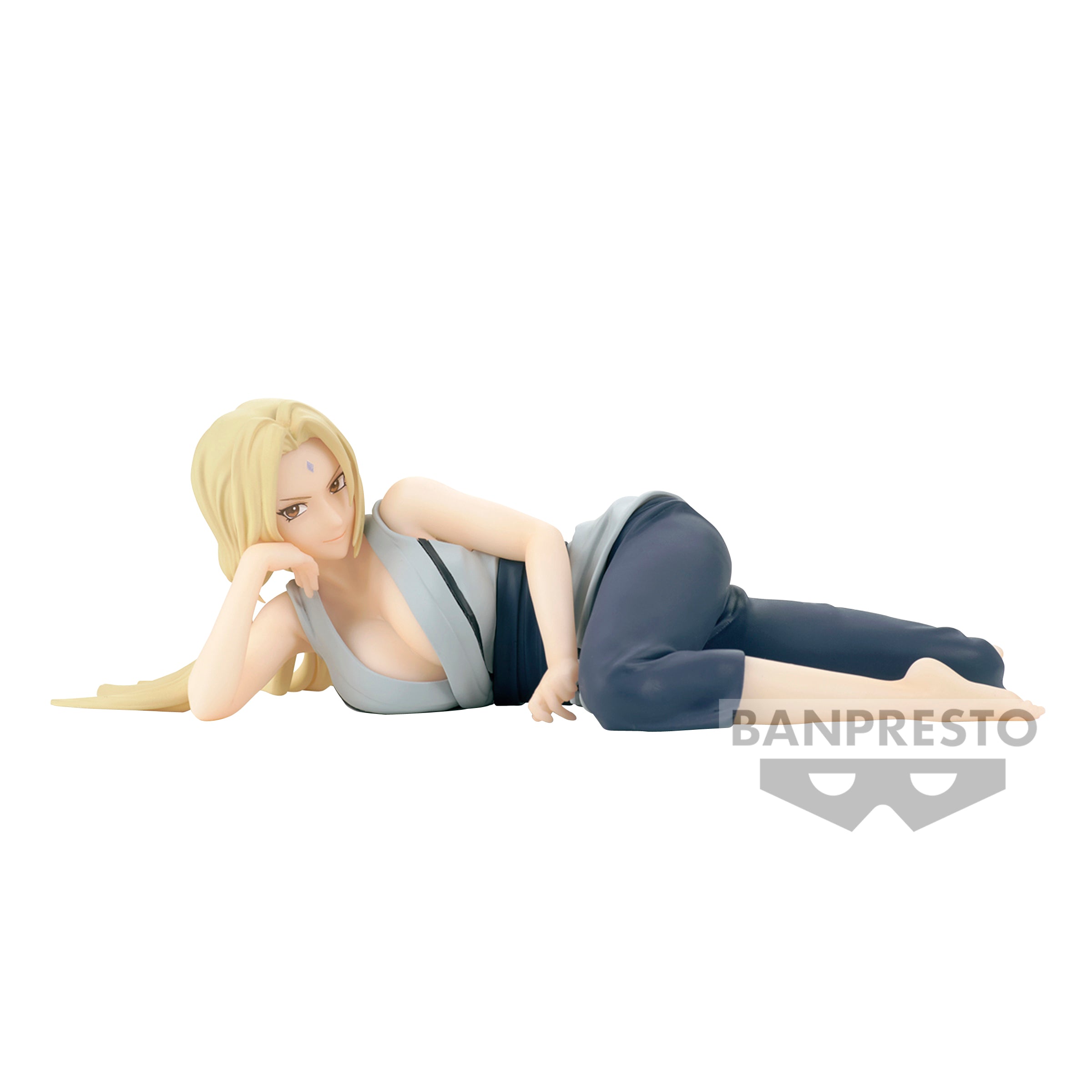 IN-STOCK Banpresto - Naruto Shippuden Relax Time - Tsunade