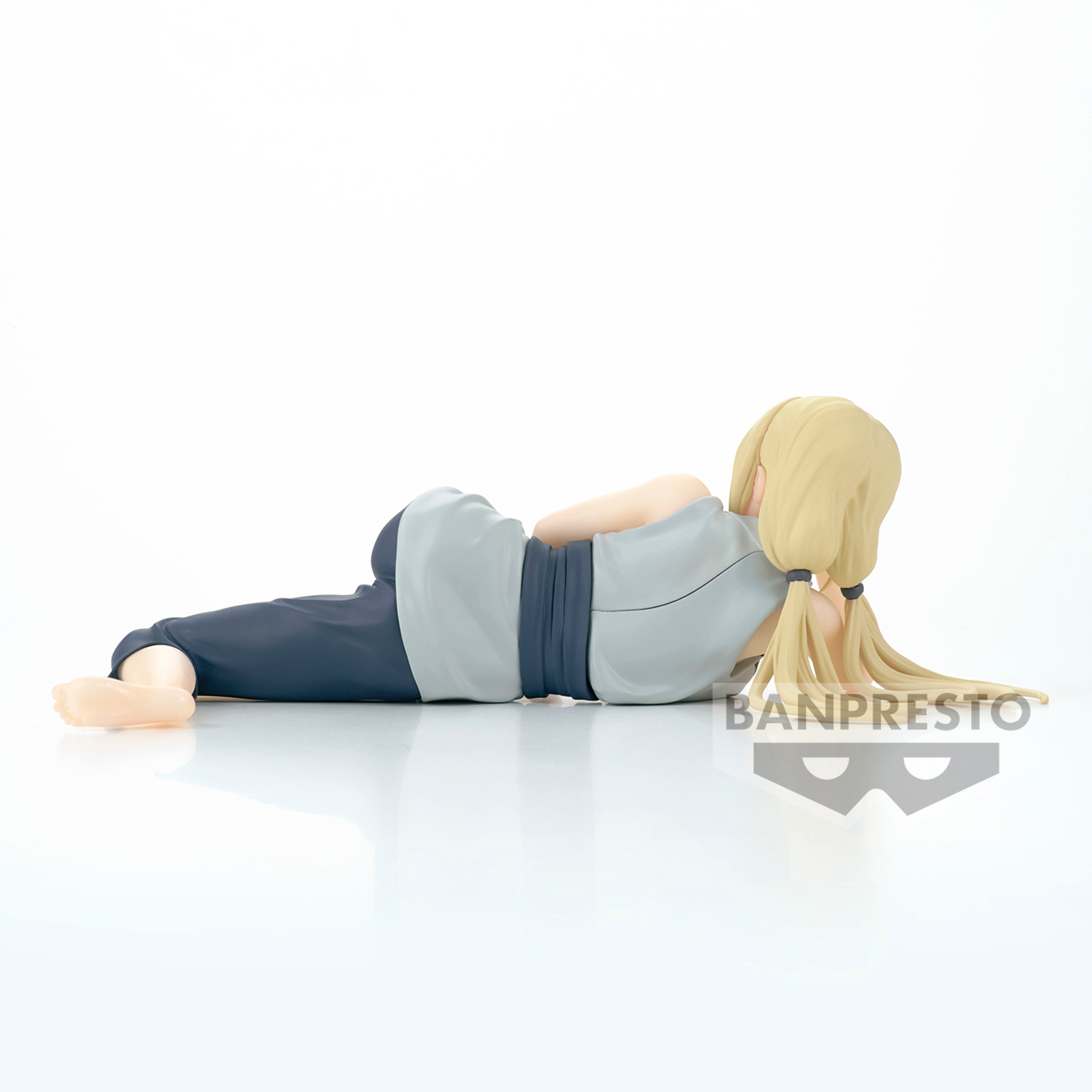 IN-STOCK Banpresto - Naruto Shippuden Relax Time - Tsunade
