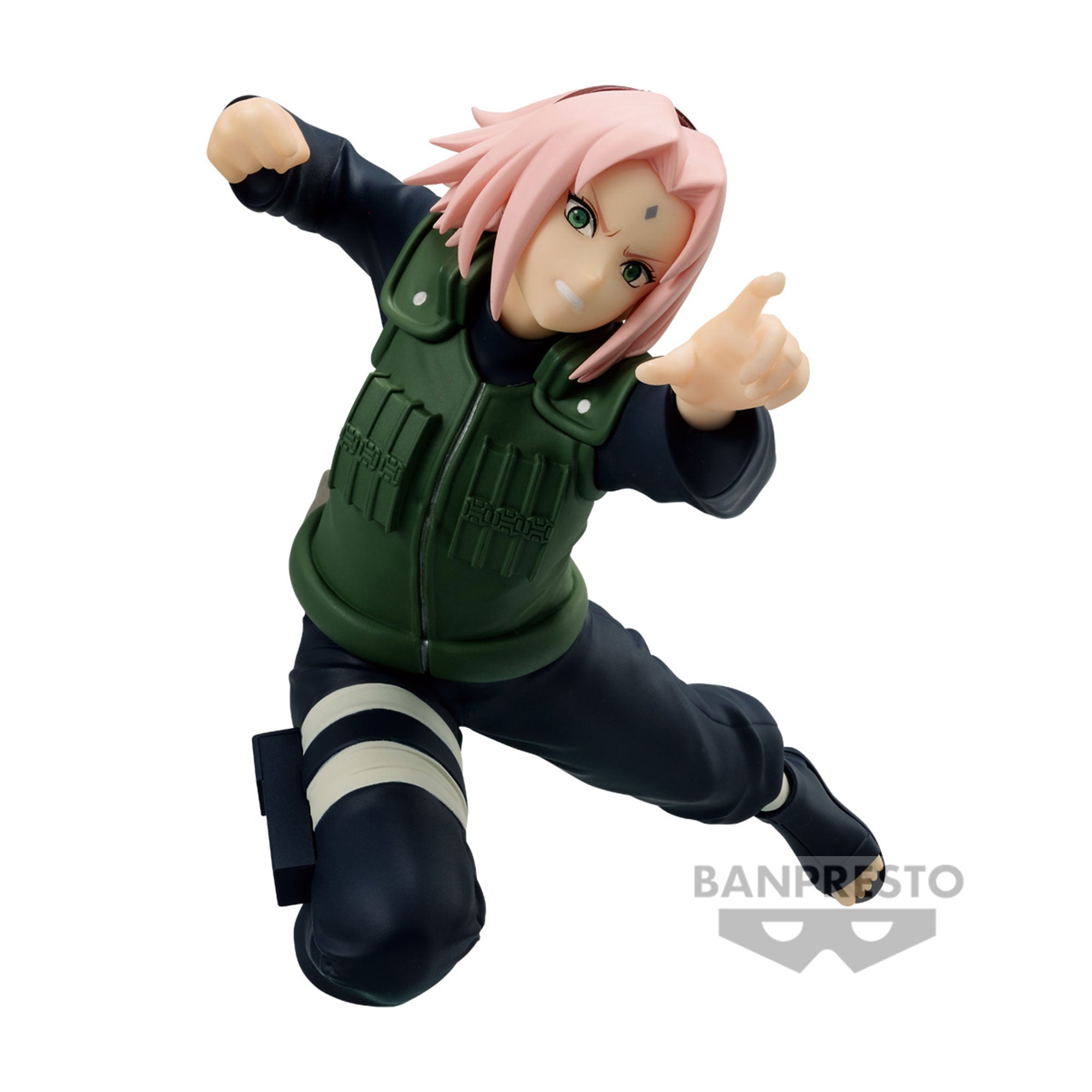 IN-STOCK Banpresto - Naruto Shippuden Vibration Stars - Haruno Sakura II
