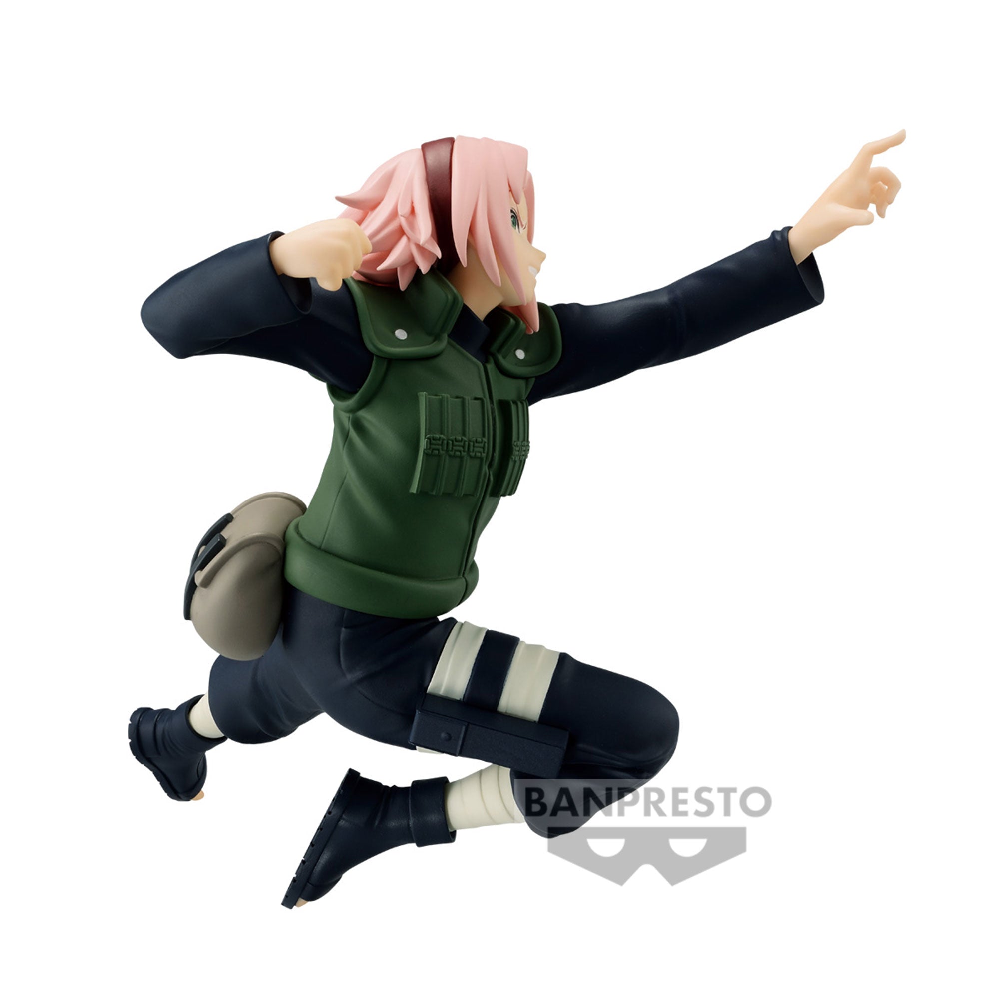 IN-STOCK Banpresto - Naruto Shippuden Vibration Stars - Haruno Sakura II