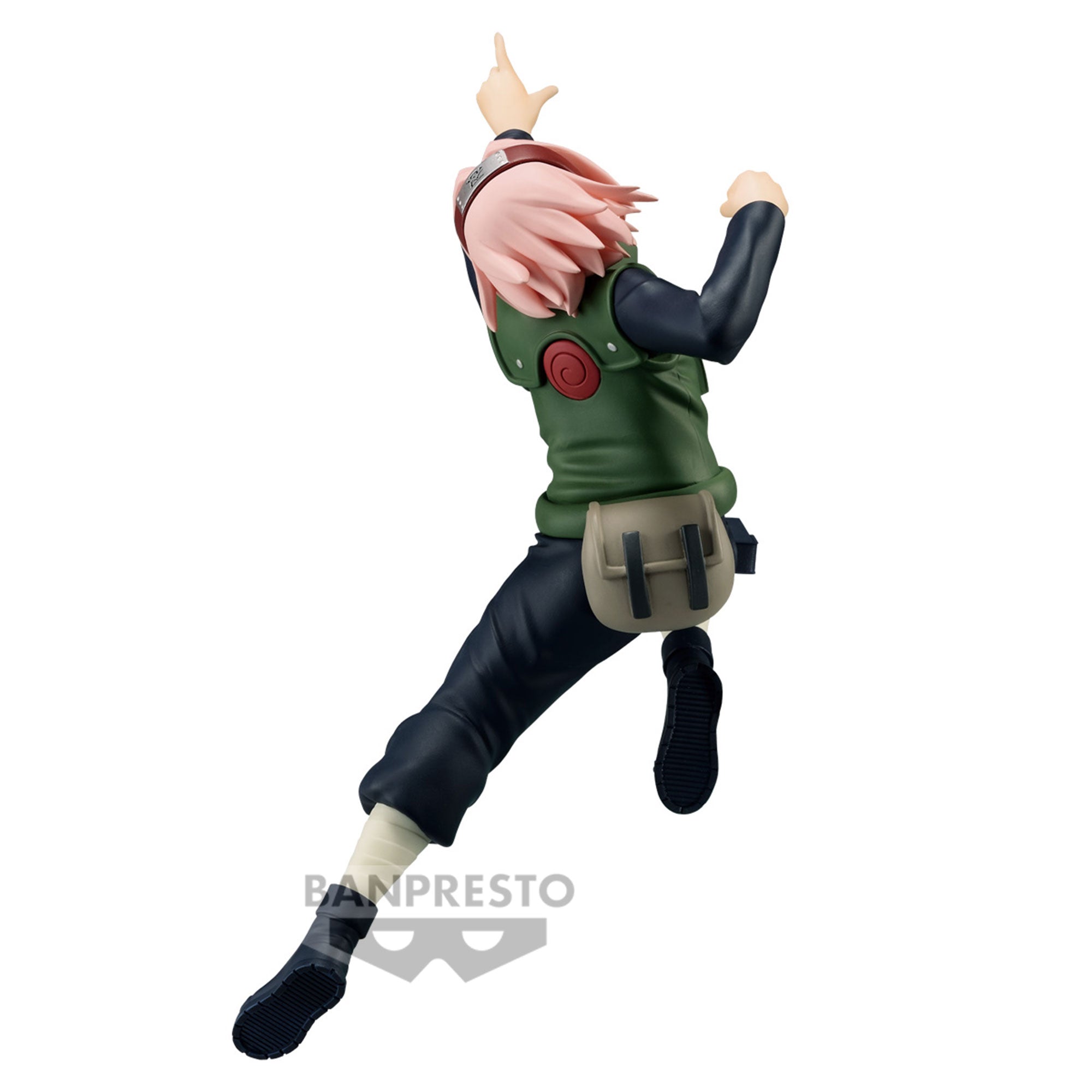 IN-STOCK Banpresto - Naruto Shippuden Vibration Stars - Haruno Sakura II